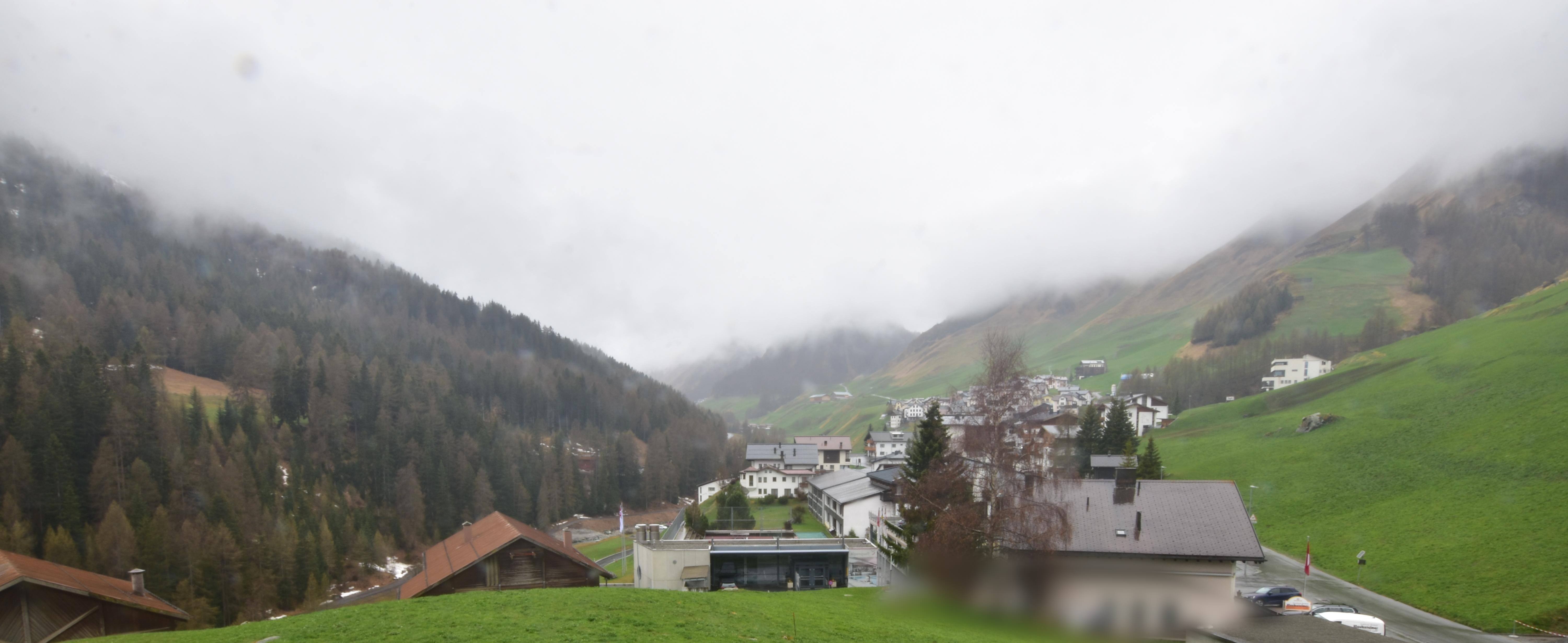 Archived image Webcam Compatsch, Samnaun