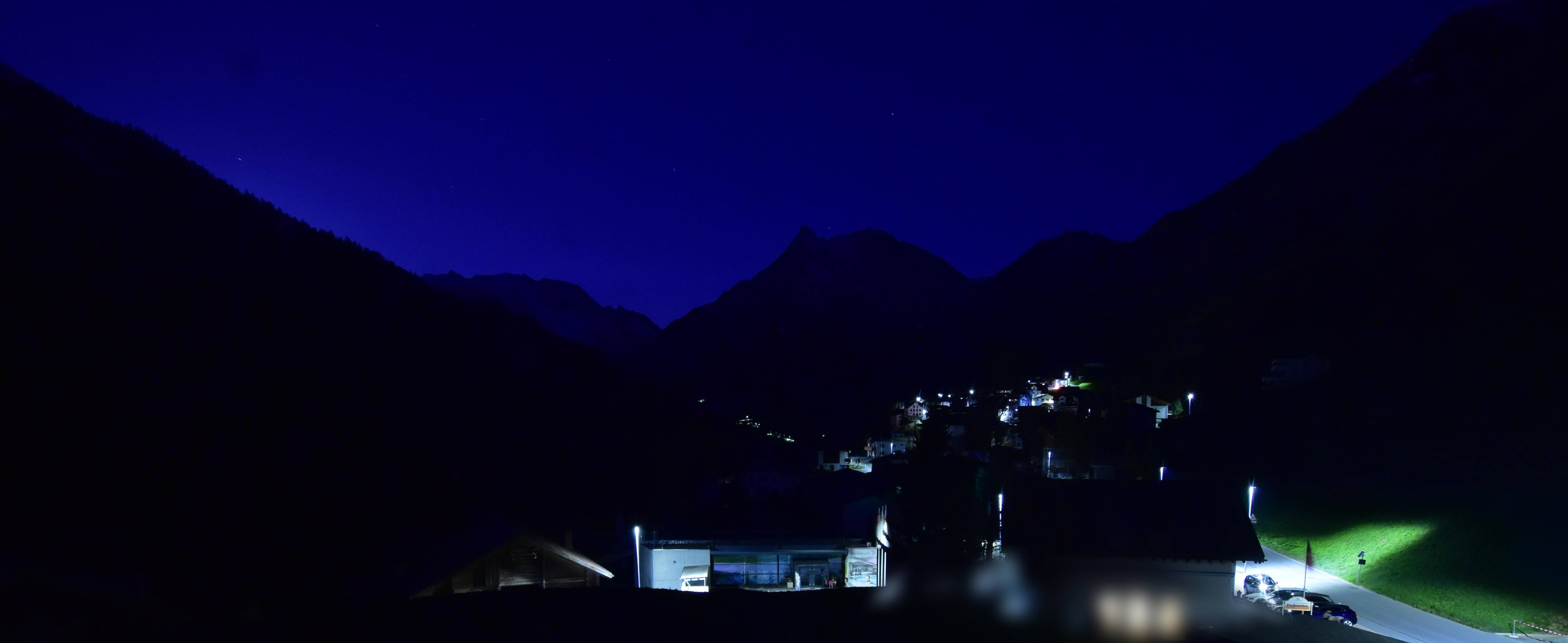 Archiv Foto Webcam Compatsch, 1.700m