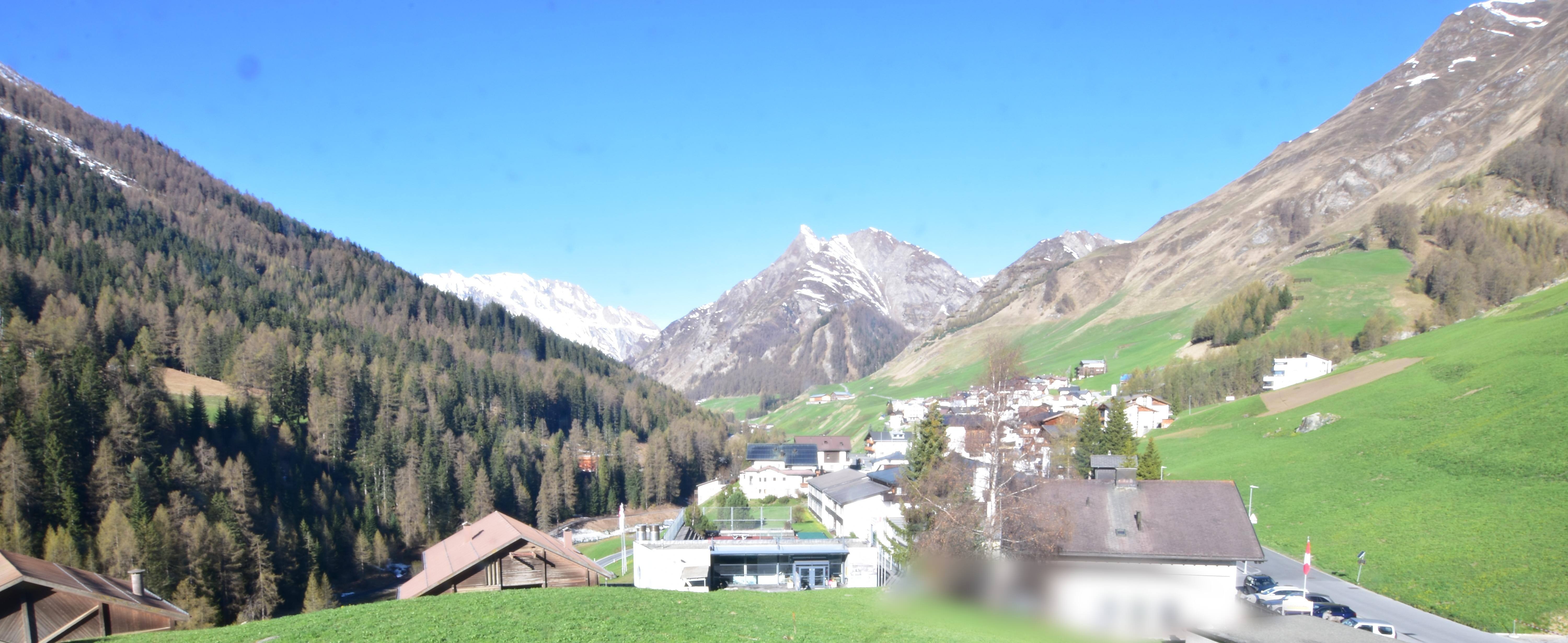 Archiv Foto Webcam Compatsch, 1.700m