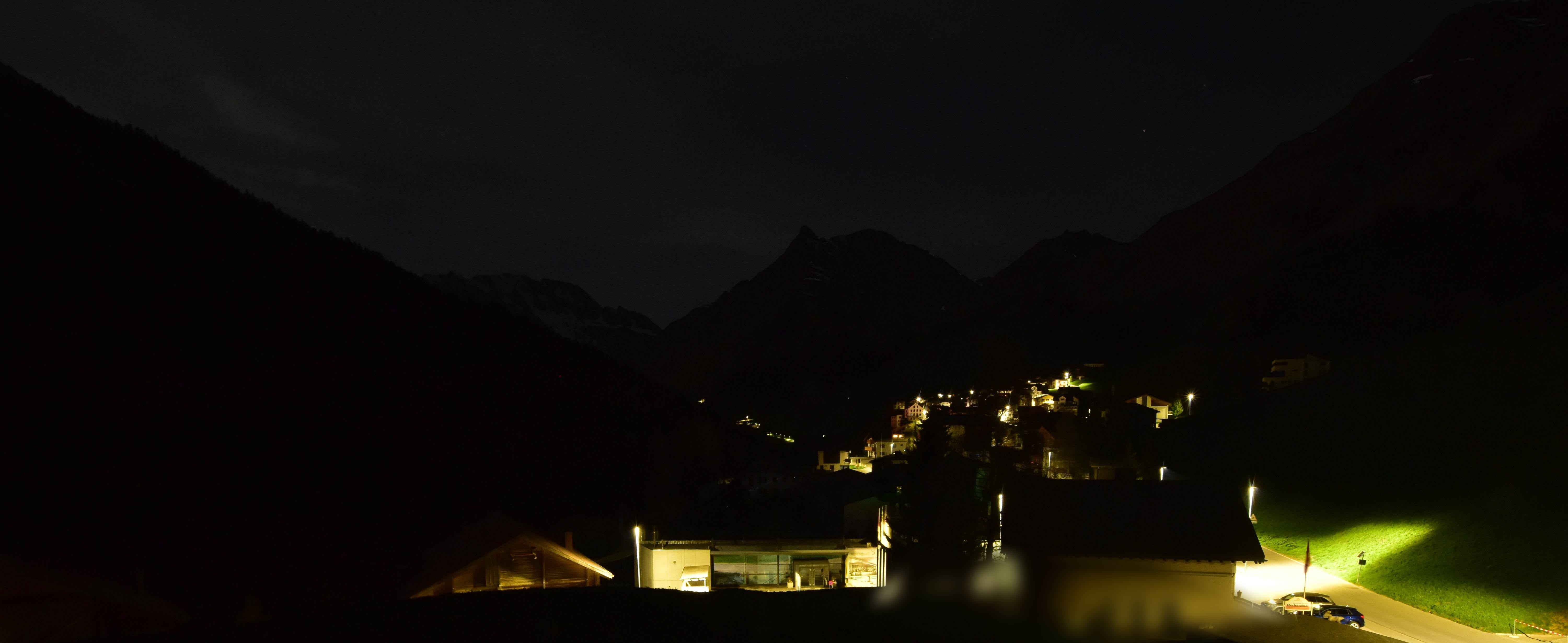 Archiv Foto Webcam Compatsch, 1.700m