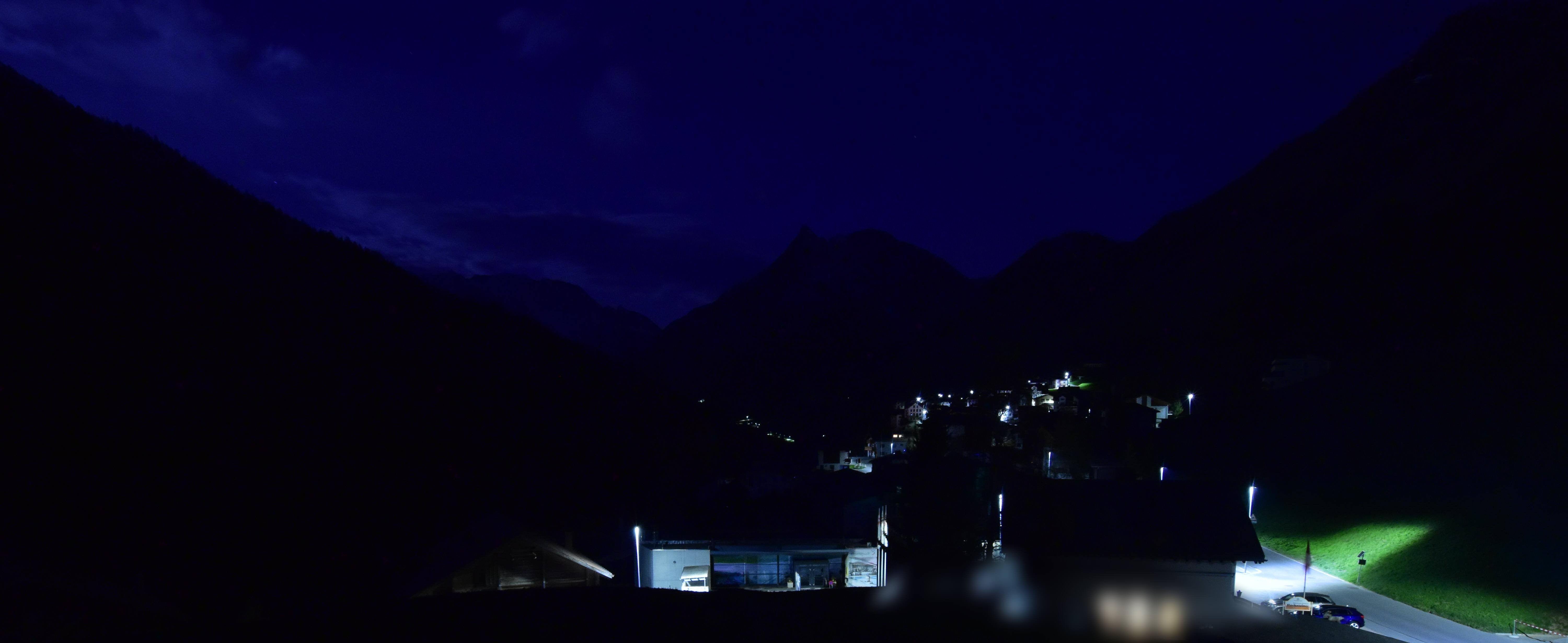 Archiv Foto Webcam Compatsch, 1.700m