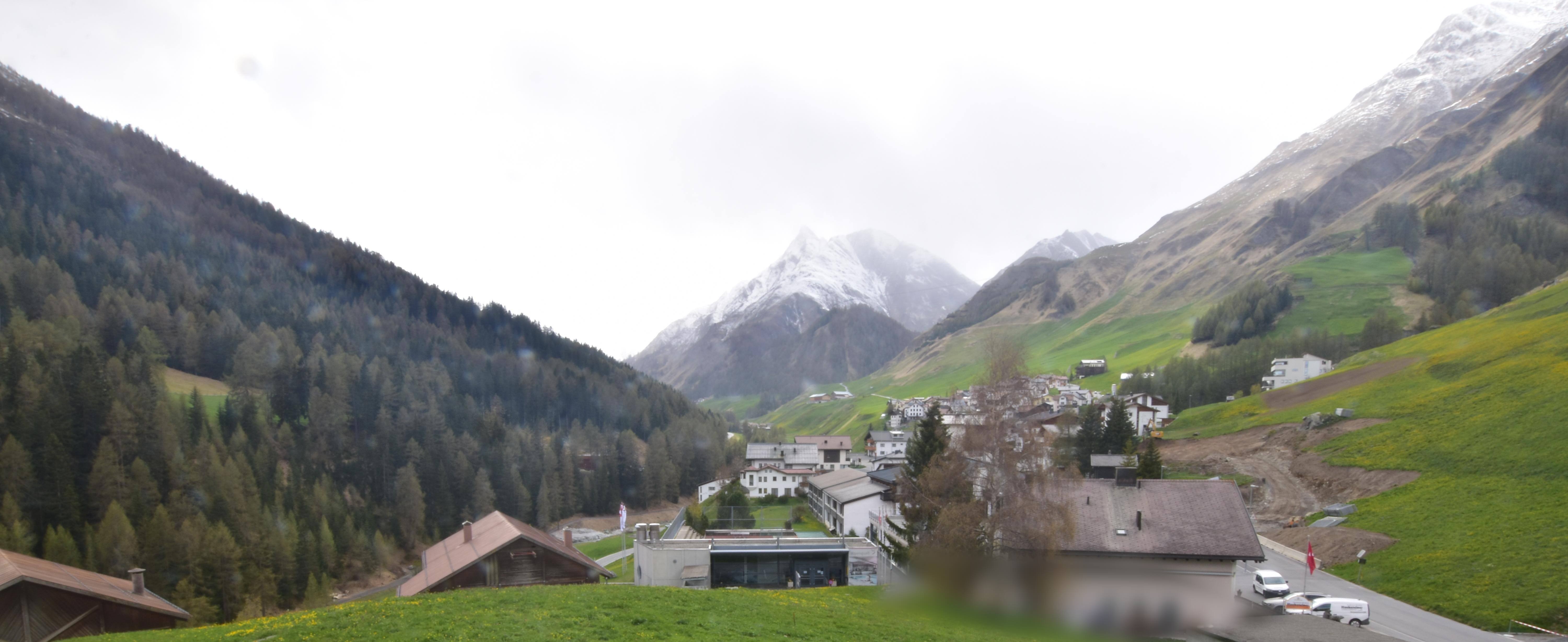 Archiv Foto Webcam Compatsch, 1.700m