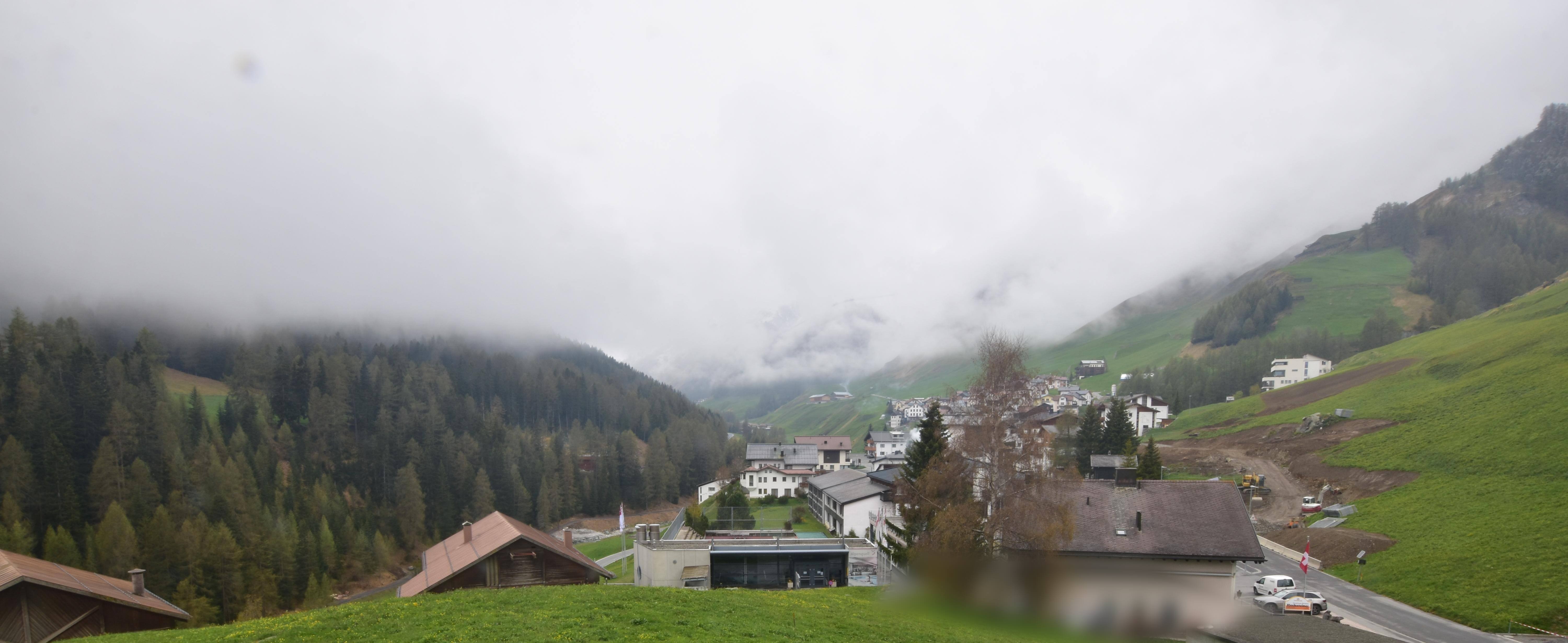 Archiv Foto Webcam Compatsch, 1.700m