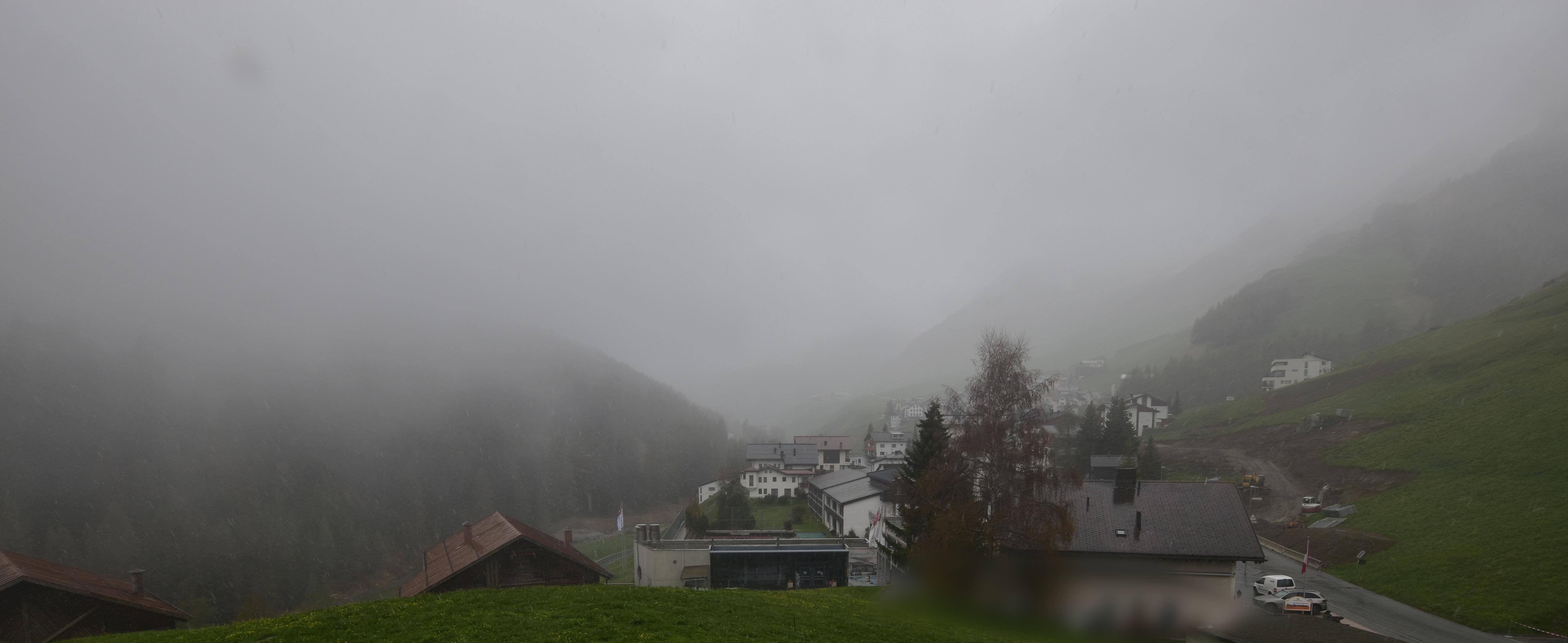 Archiv Foto Webcam Compatsch, 1.700m