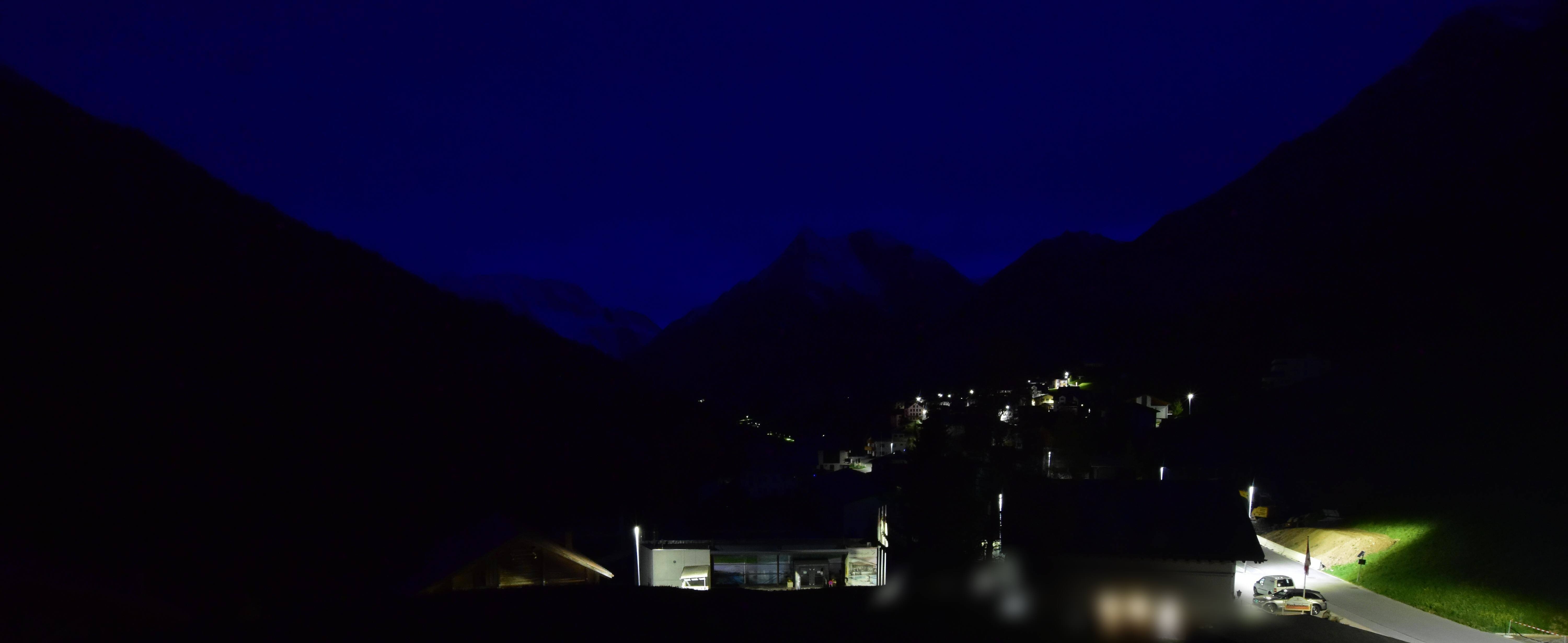 Archiv Foto Webcam Compatsch, 1.700m