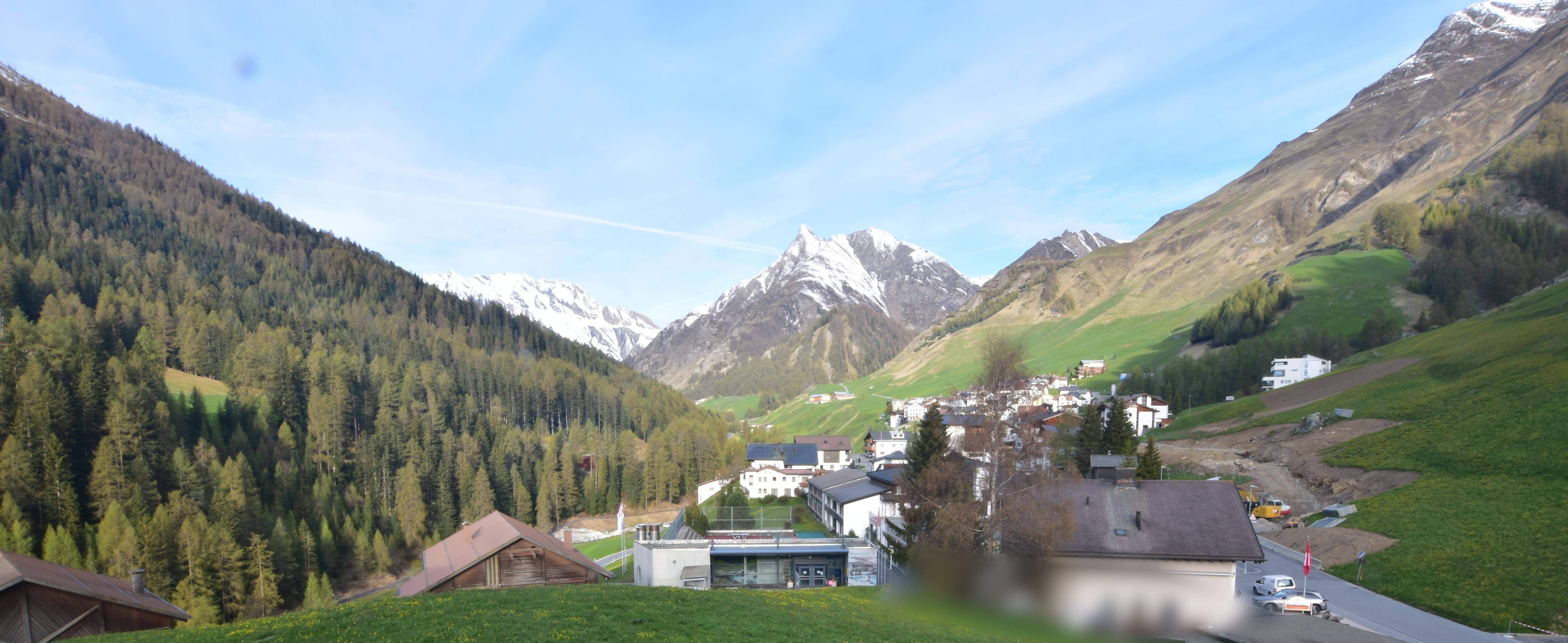 Archiv Foto Webcam Compatsch, 1.700m