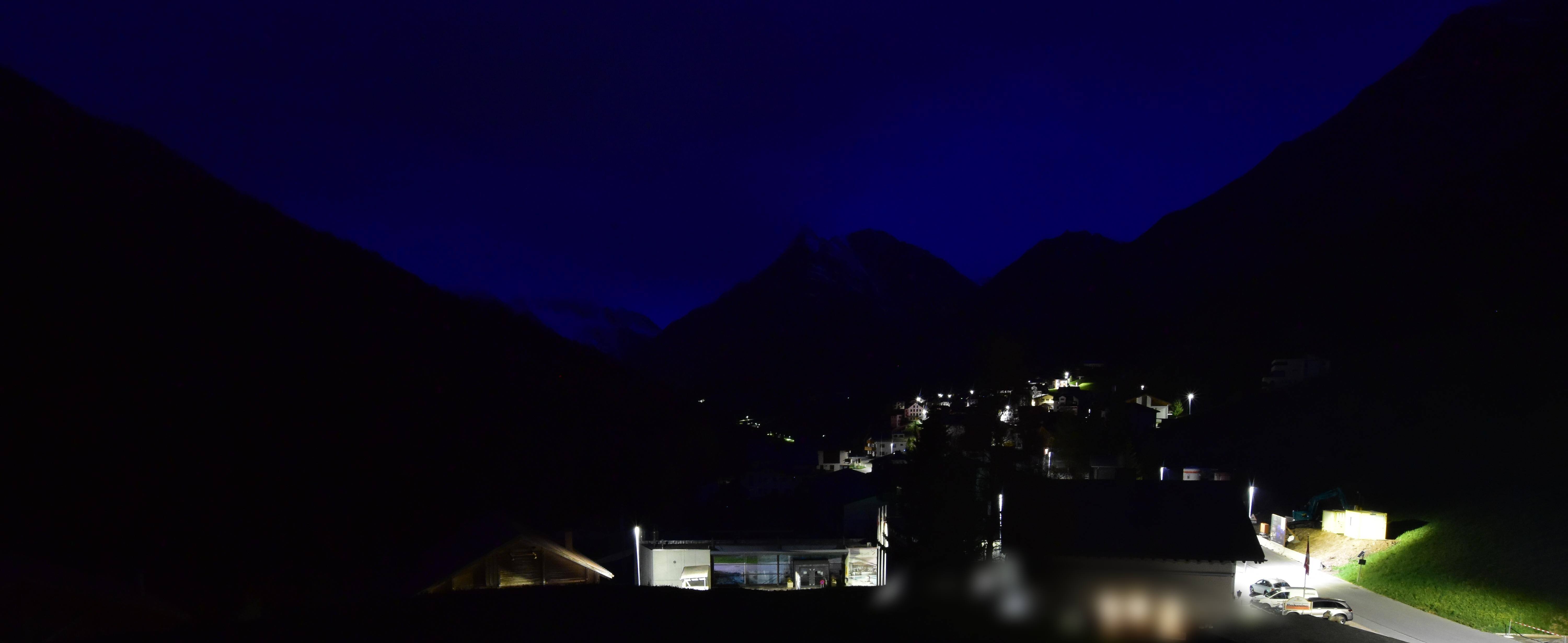 Archiv Foto Webcam Compatsch, 1.700m