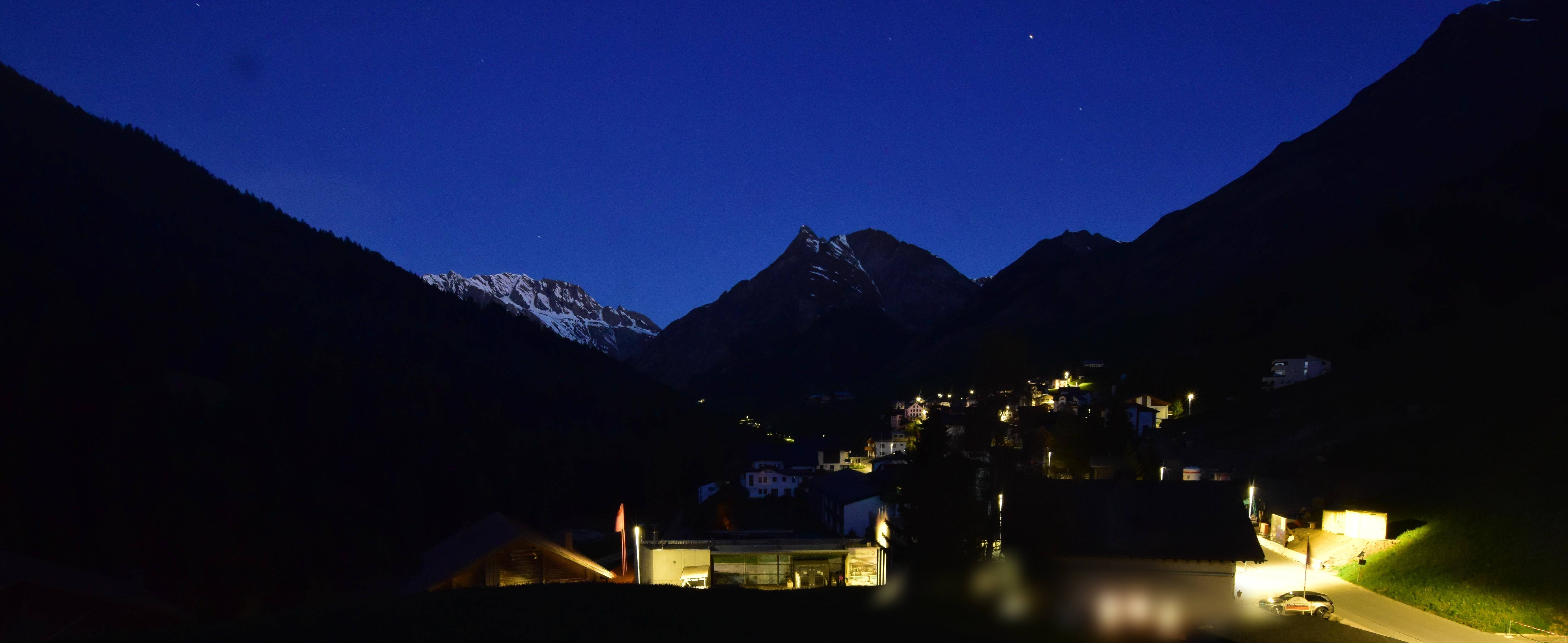 Archiv Foto Webcam Compatsch, 1.700m
