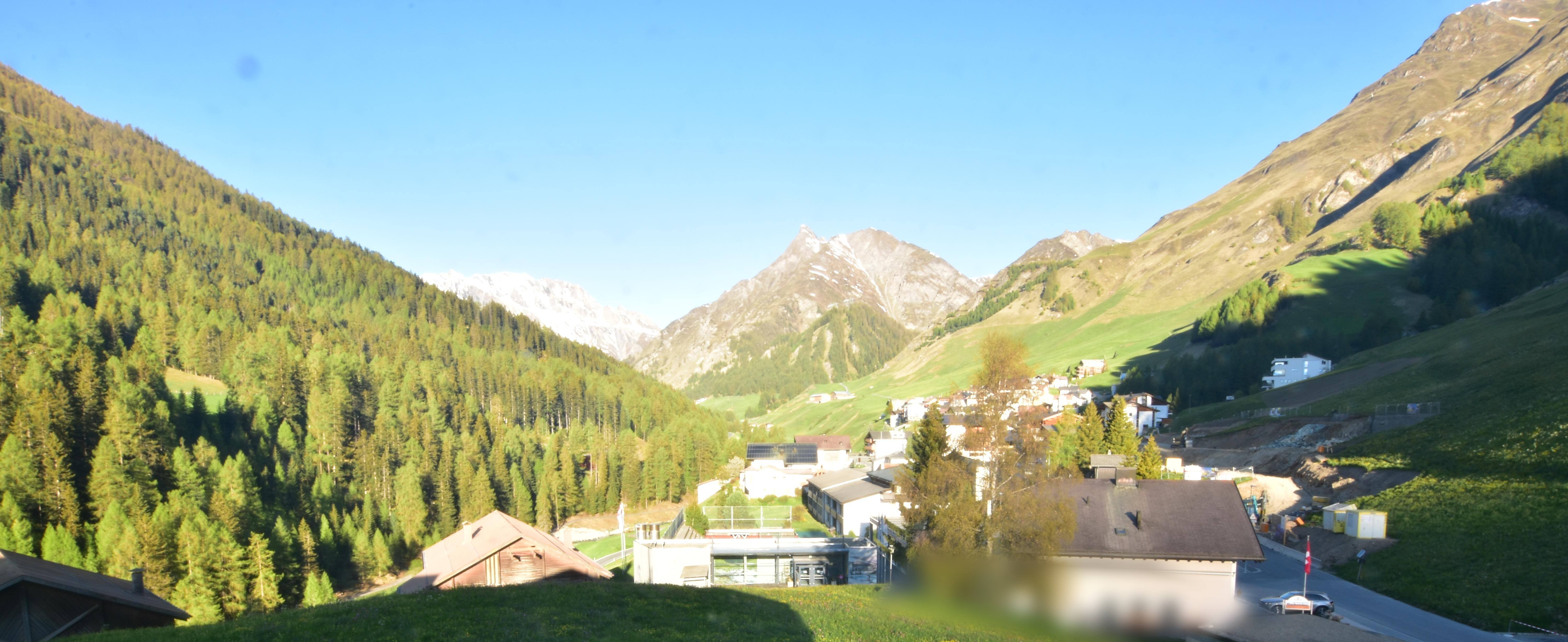 Archiv Foto Webcam Compatsch, 1.700m