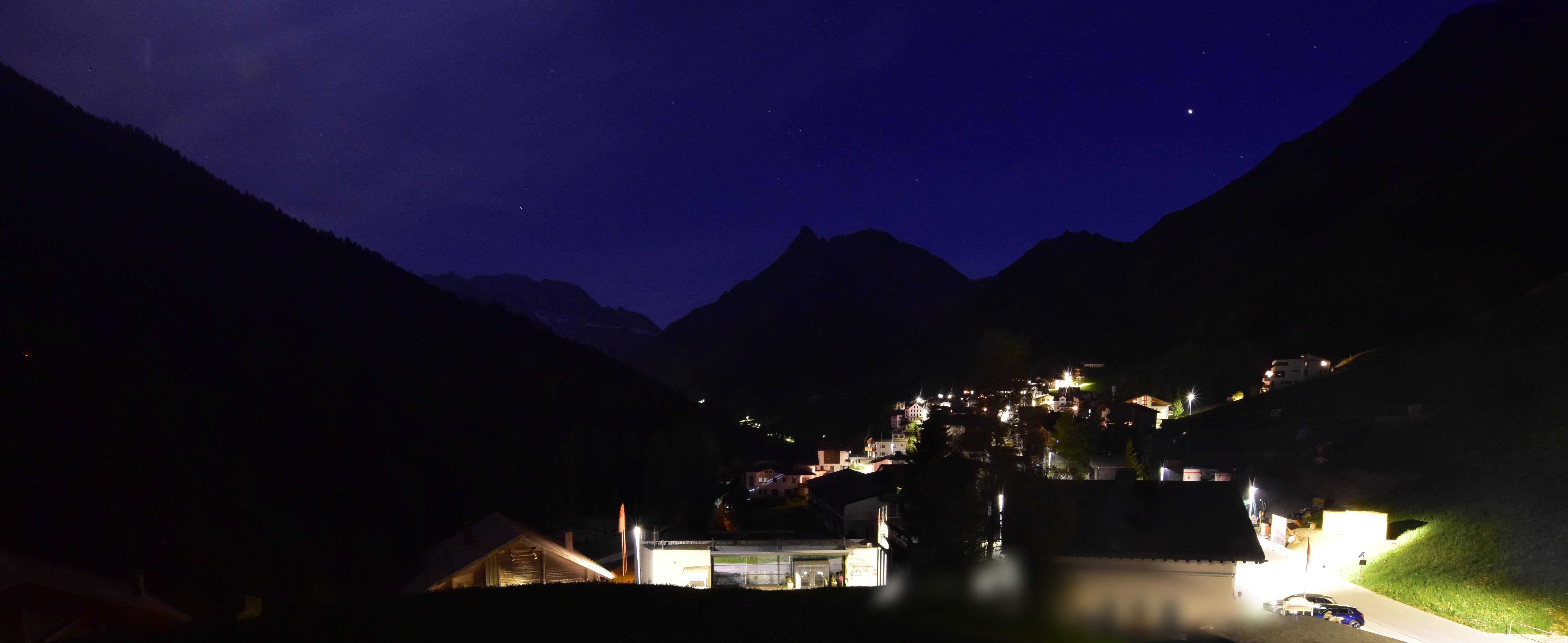 Archiv Foto Webcam Compatsch, 1.700m