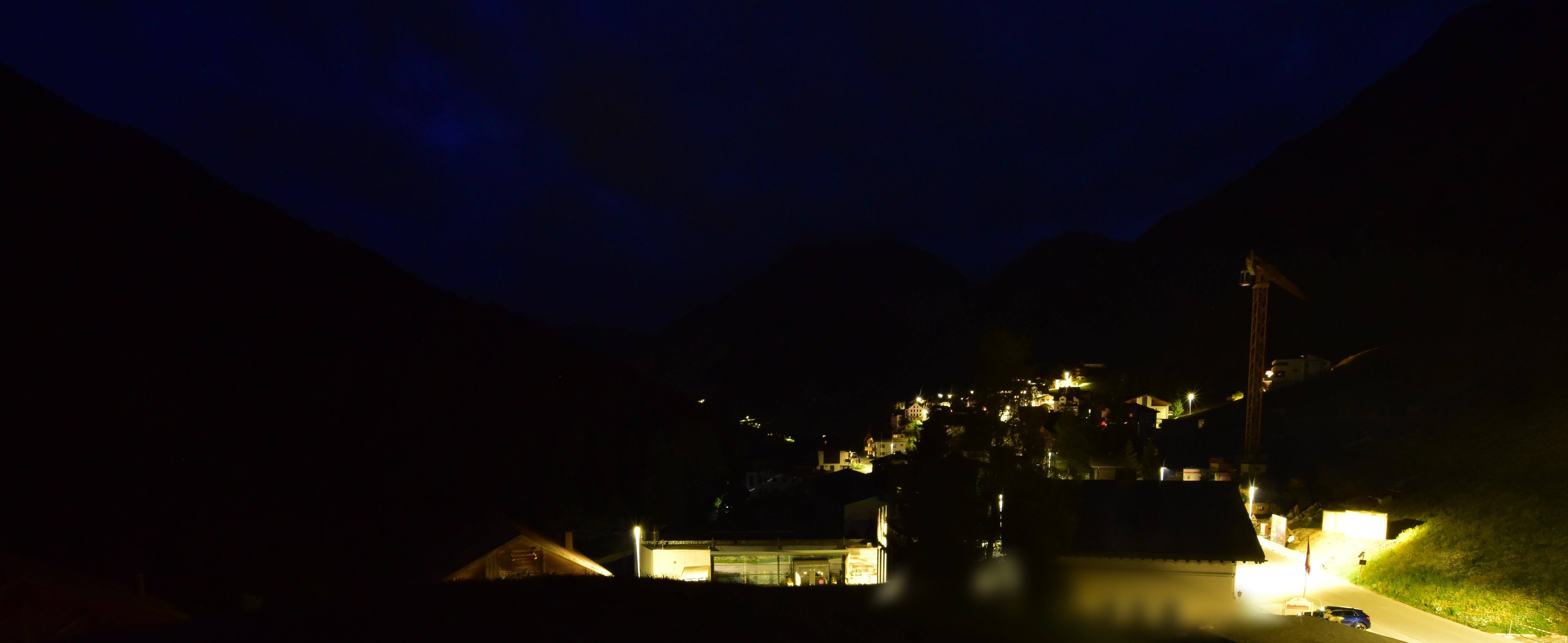 Archiv Foto Webcam Compatsch, 1.700m