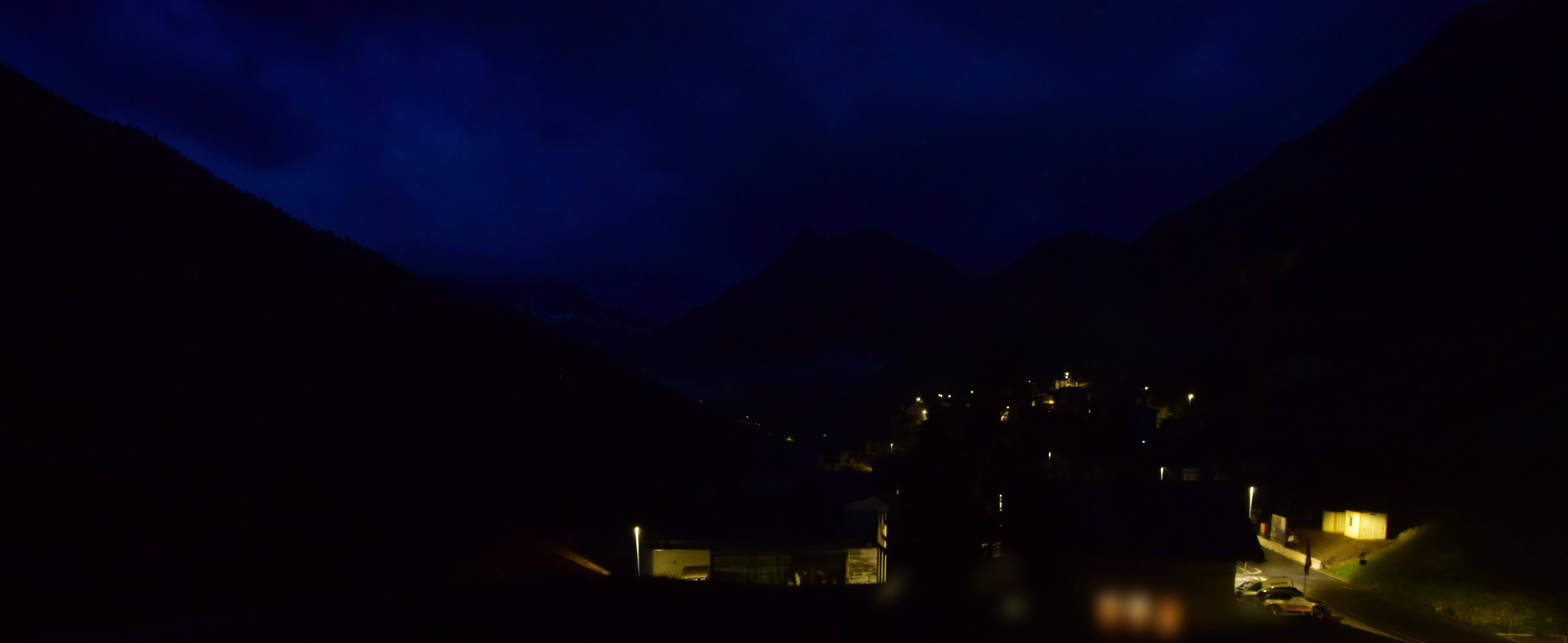 Archiv Foto Webcam Compatsch, 1.700m