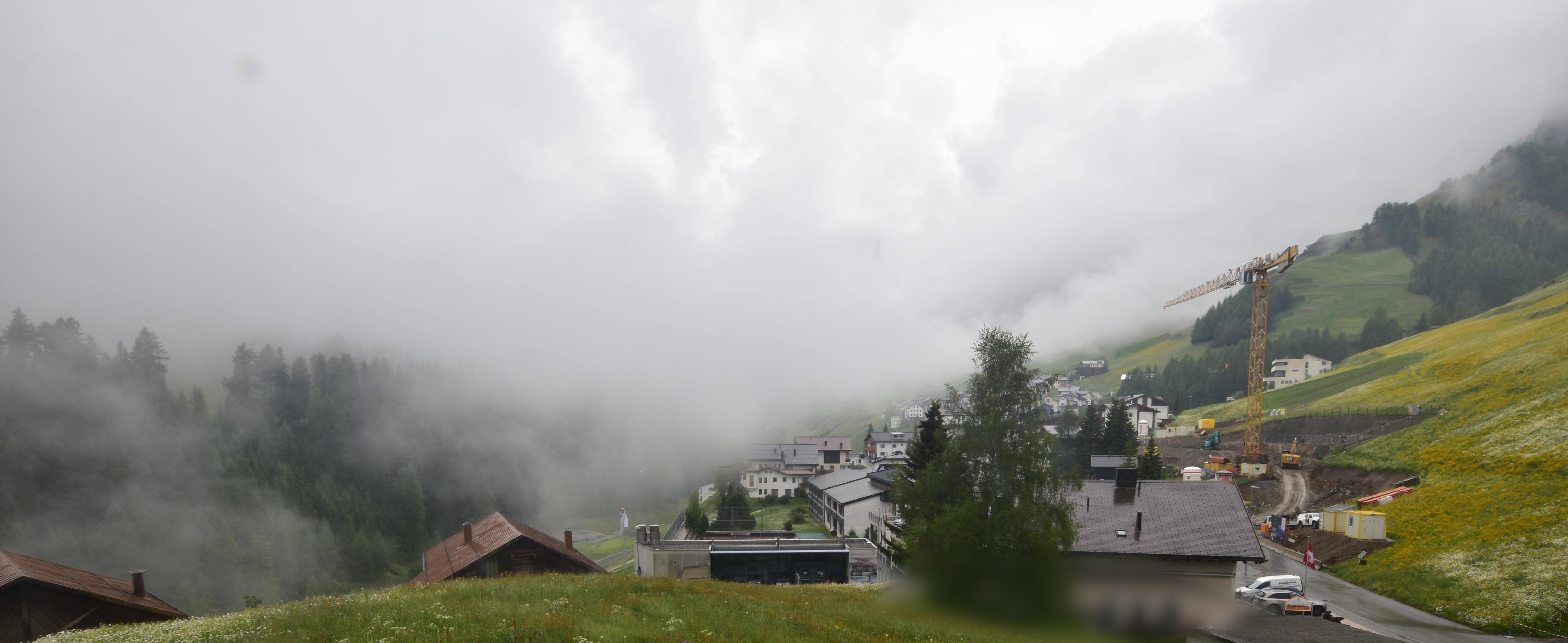 Archiv Foto Webcam Compatsch, 1.700m