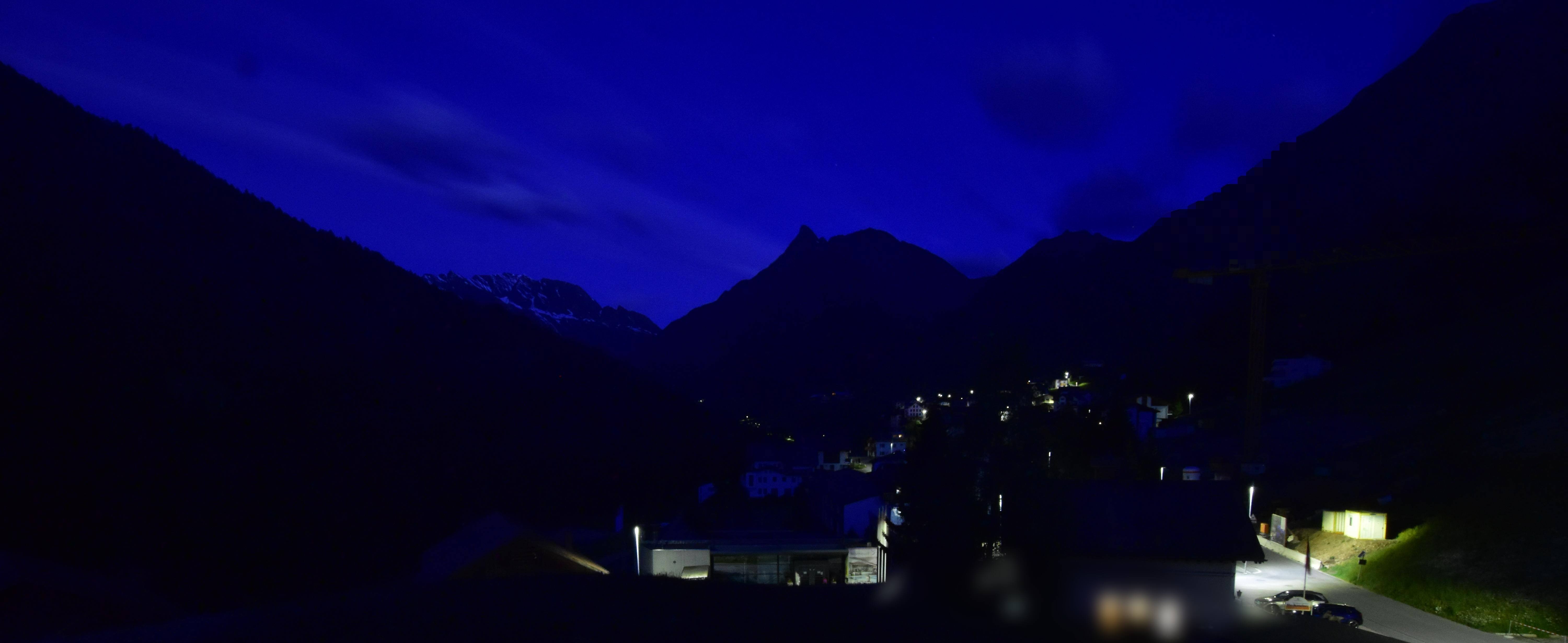 Archiv Foto Webcam Compatsch, 1.700m