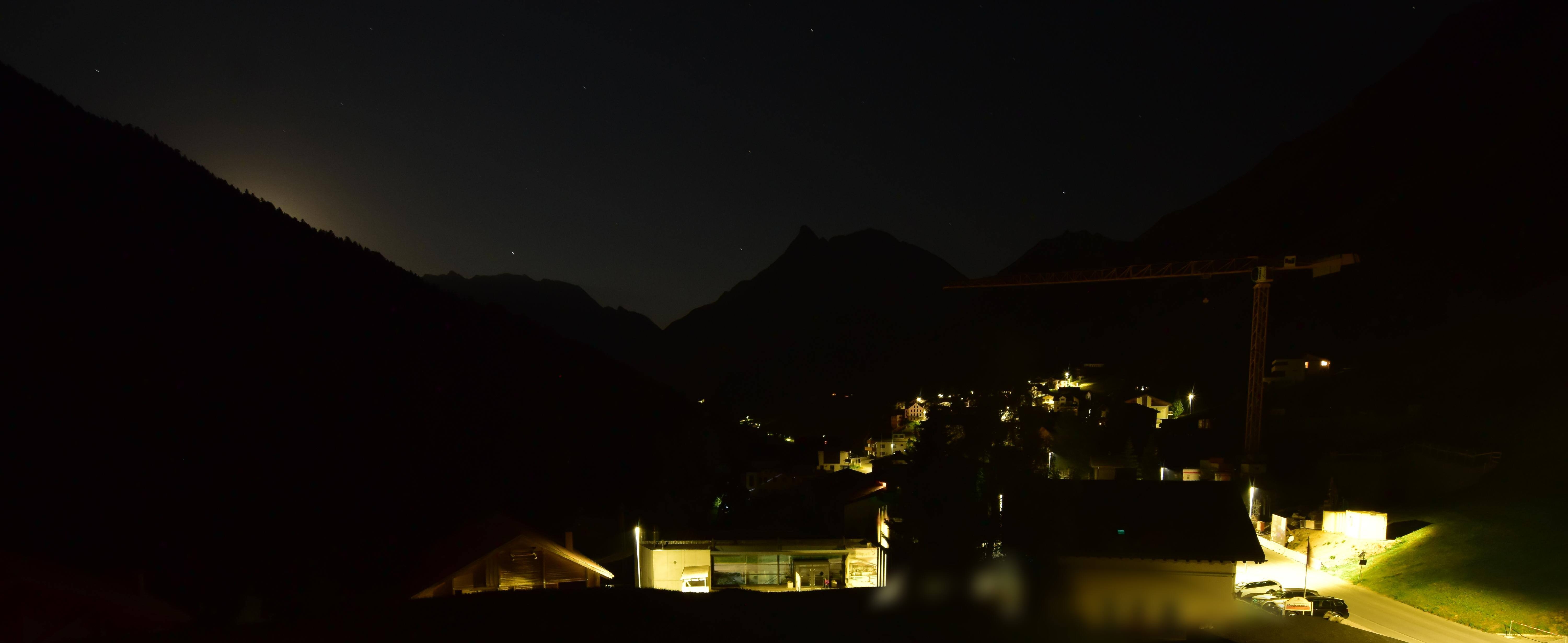 Archiv Foto Webcam Compatsch, 1.700m