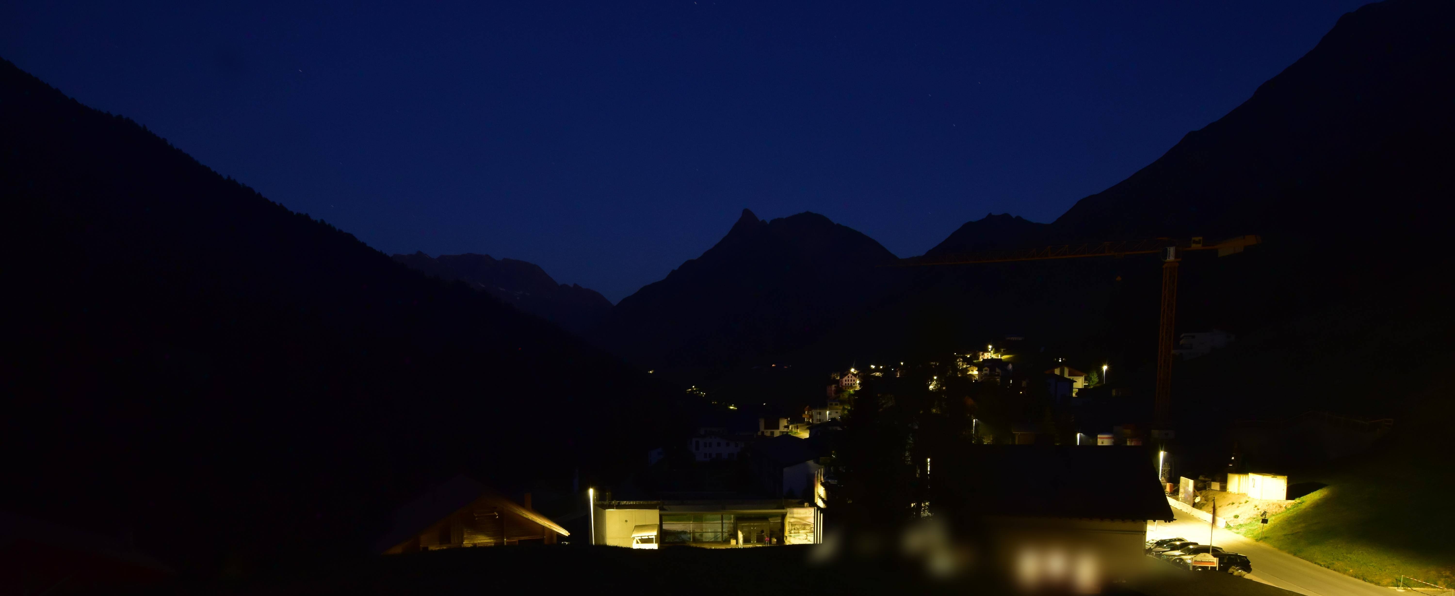 Archiv Foto Webcam Compatsch, 1.700m