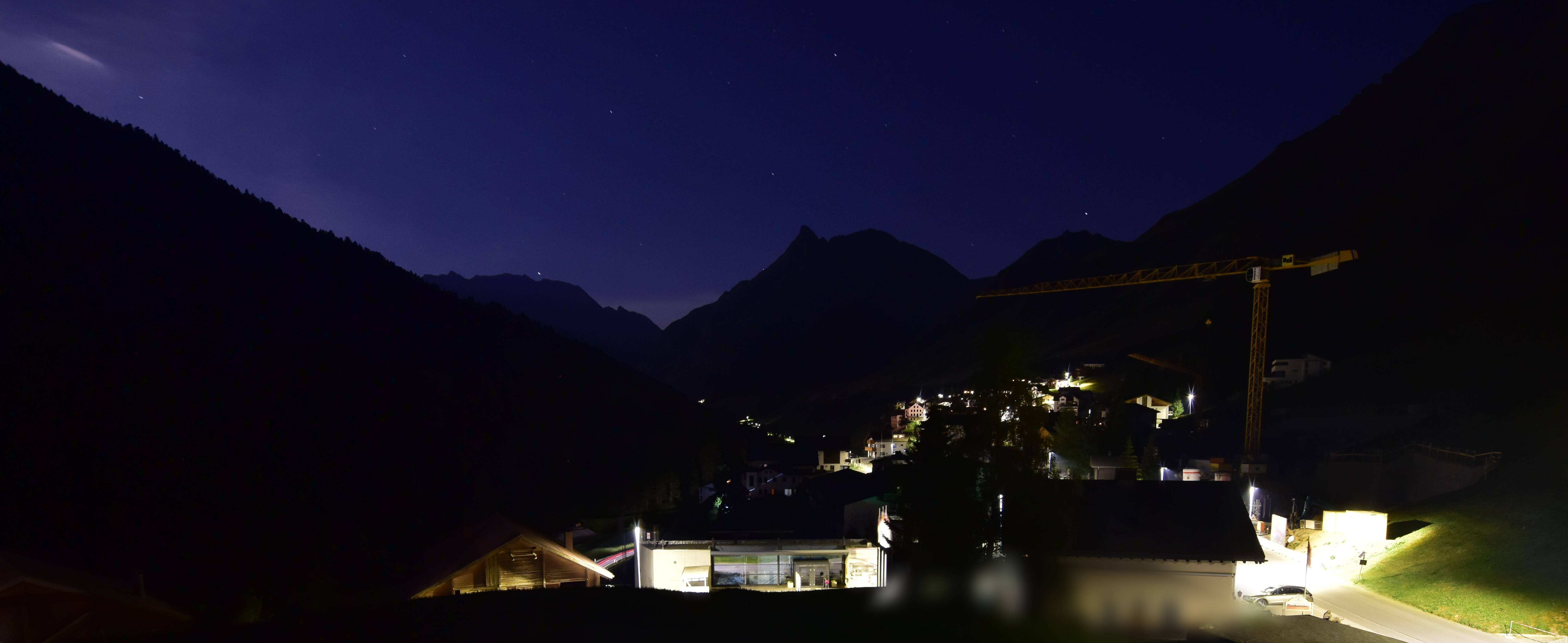 Archiv Foto Webcam Compatsch, 1.700m