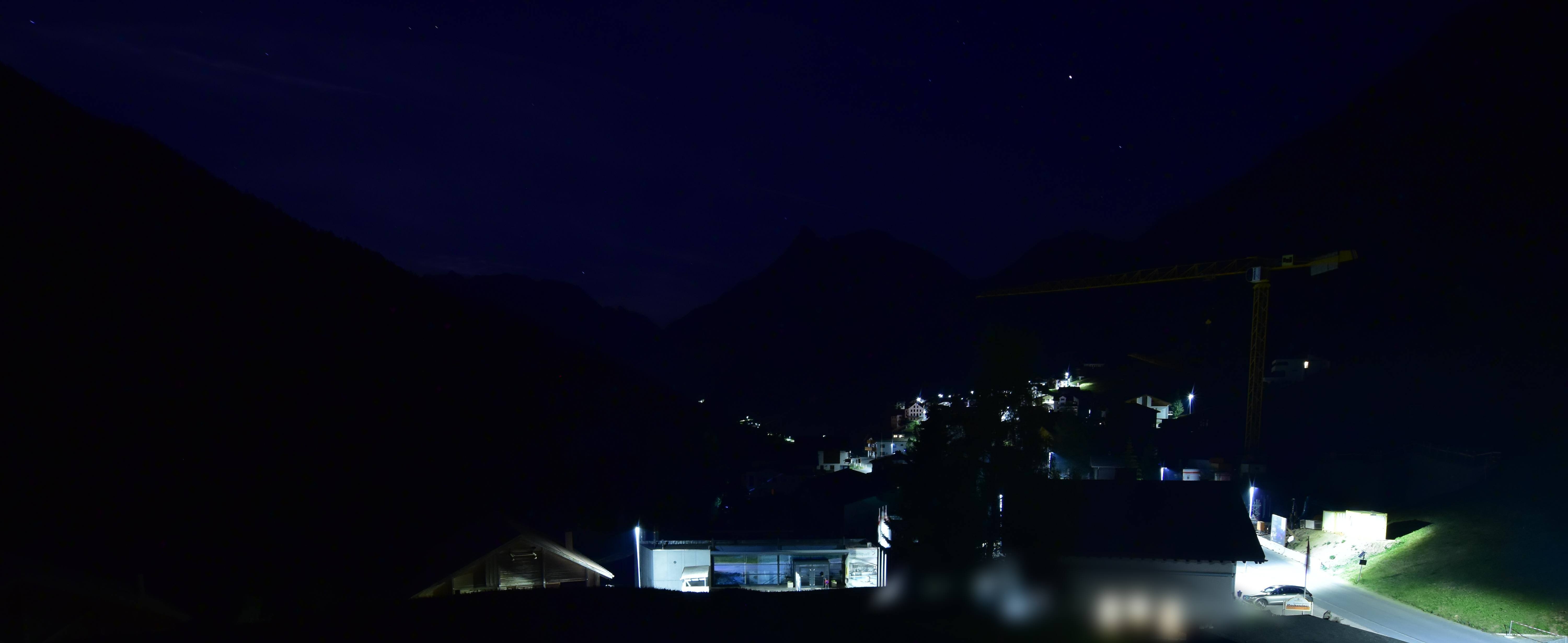 Archiv Foto Webcam Compatsch, 1.700m