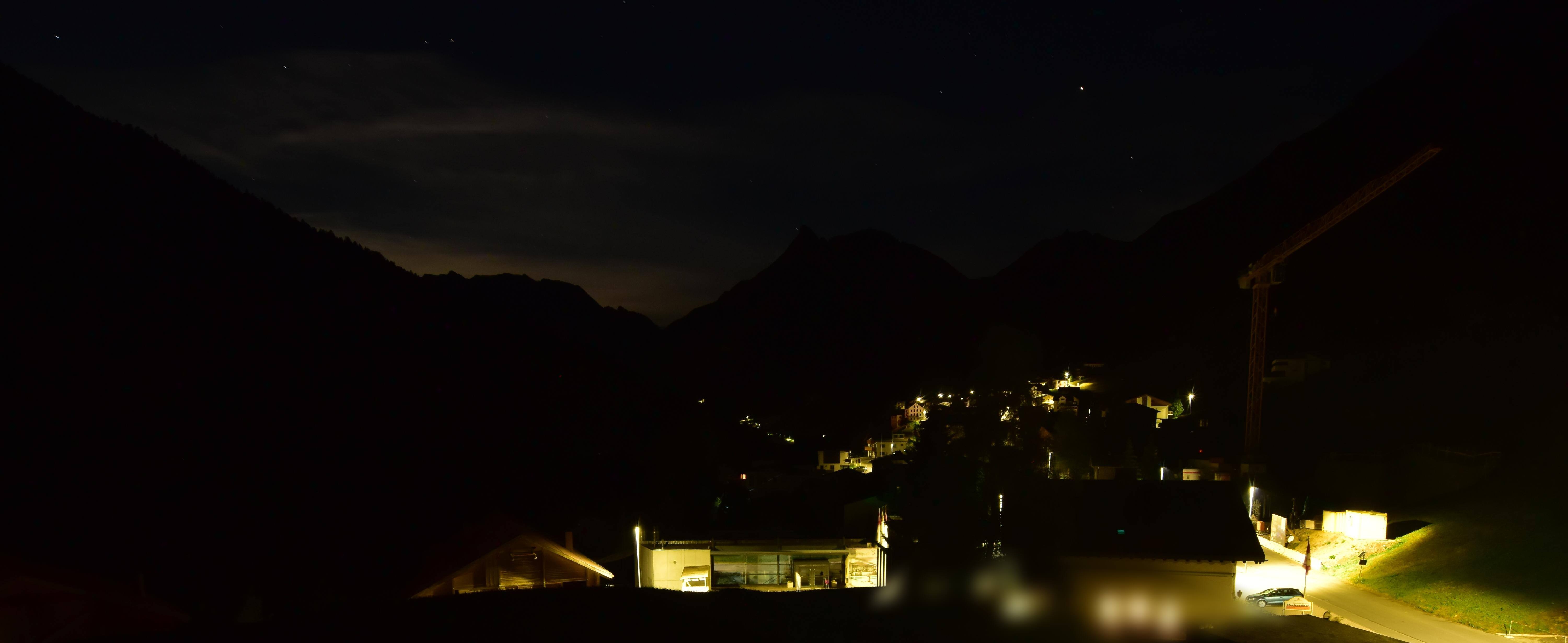 Archiv Foto Webcam Compatsch, 1.700m
