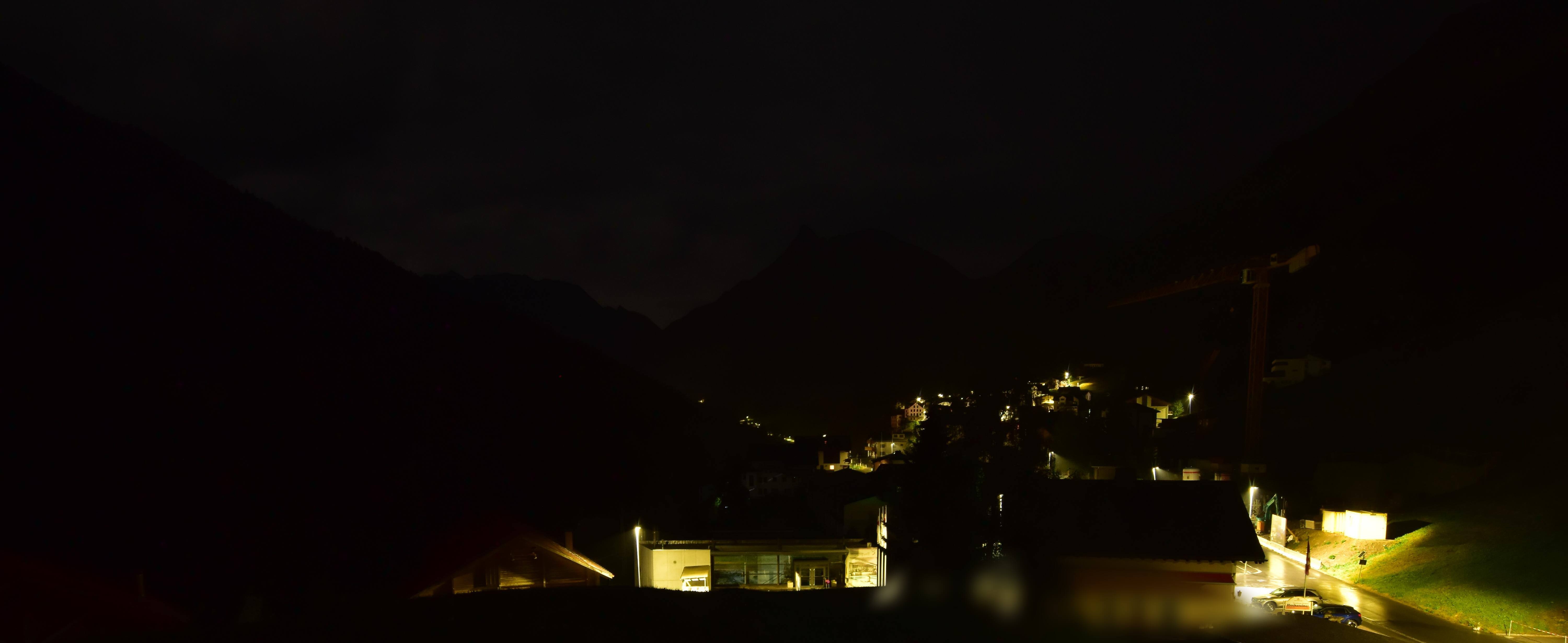 Archiv Foto Webcam Compatsch, 1.700m