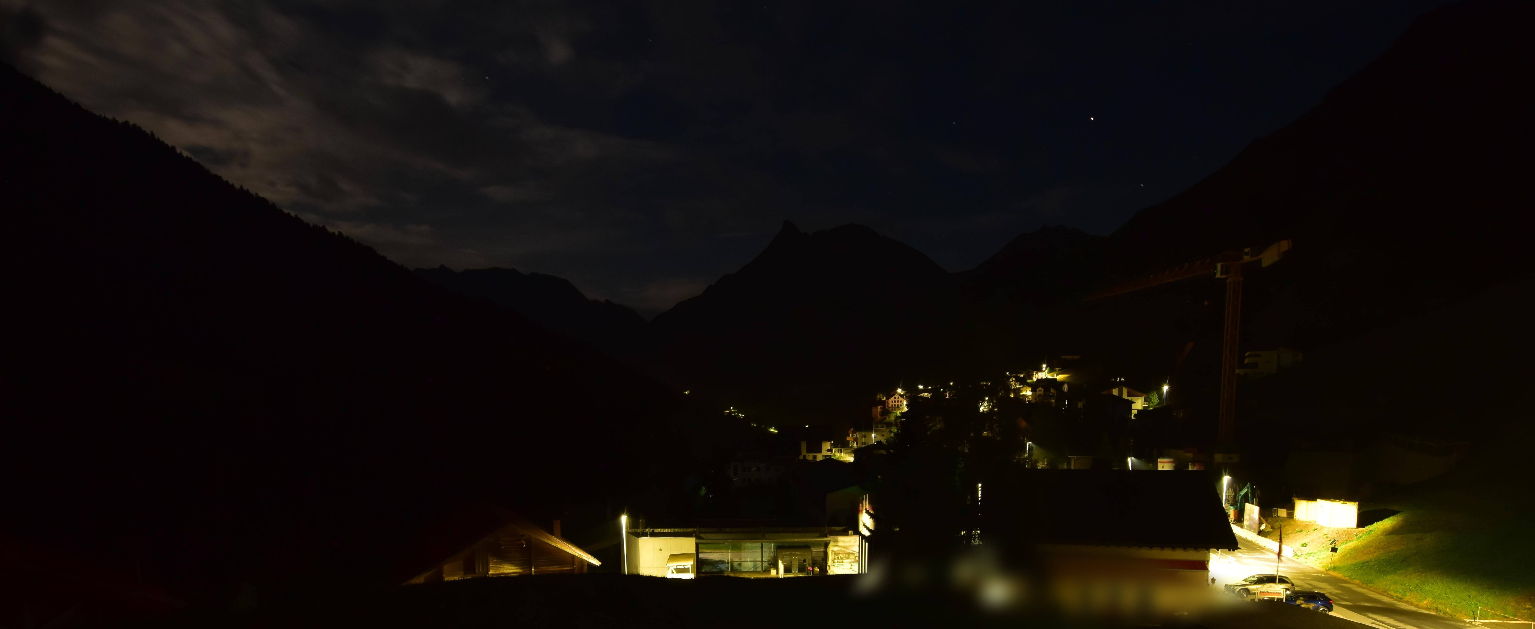 Archiv Foto Webcam Compatsch, 1.700m