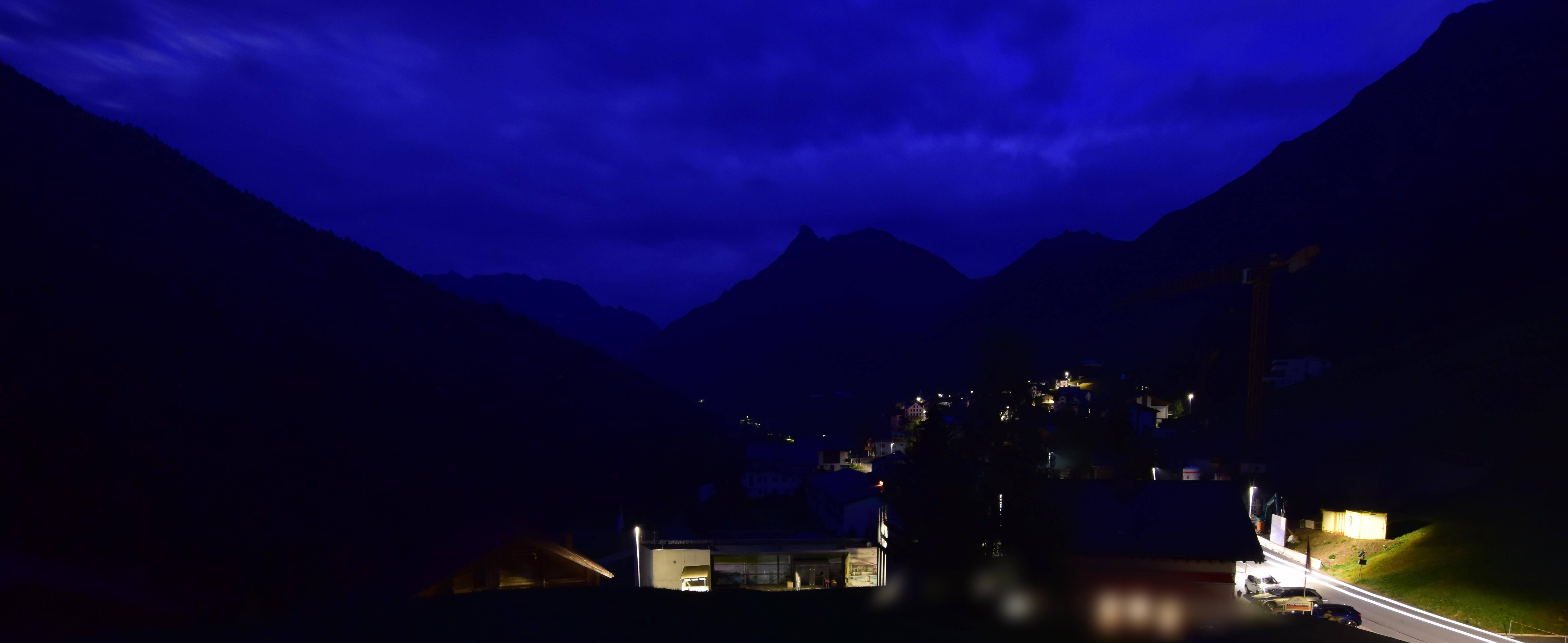 Archiv Foto Webcam Compatsch, 1.700m