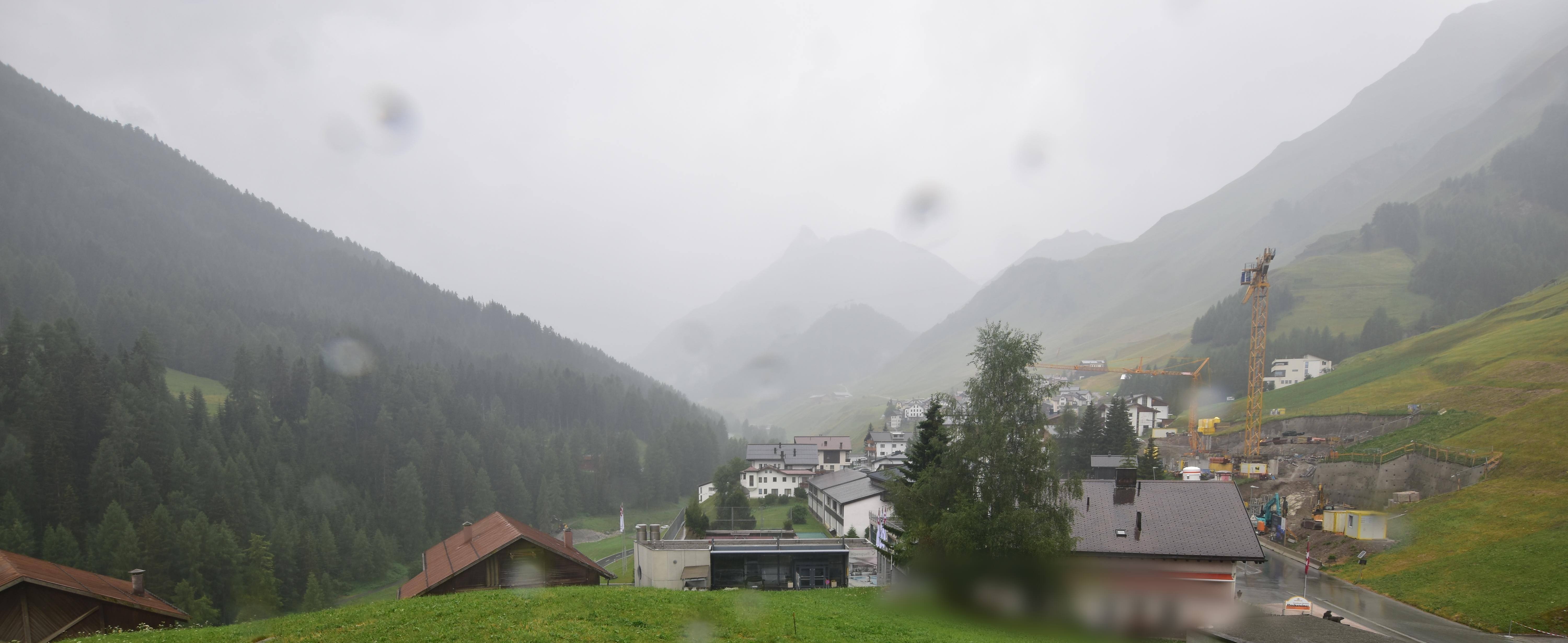 Archived image Webcam Compatsch, Samnaun
