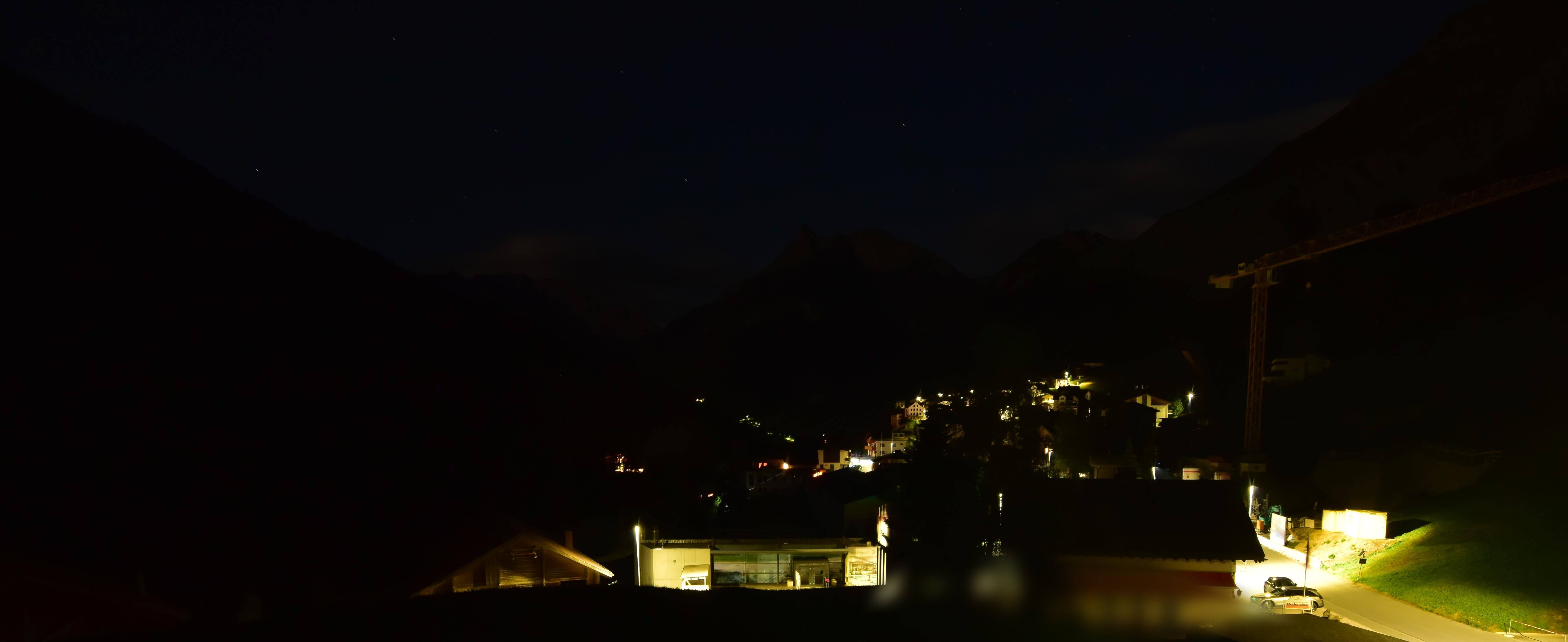Archiv Foto Webcam Compatsch, 1.700m