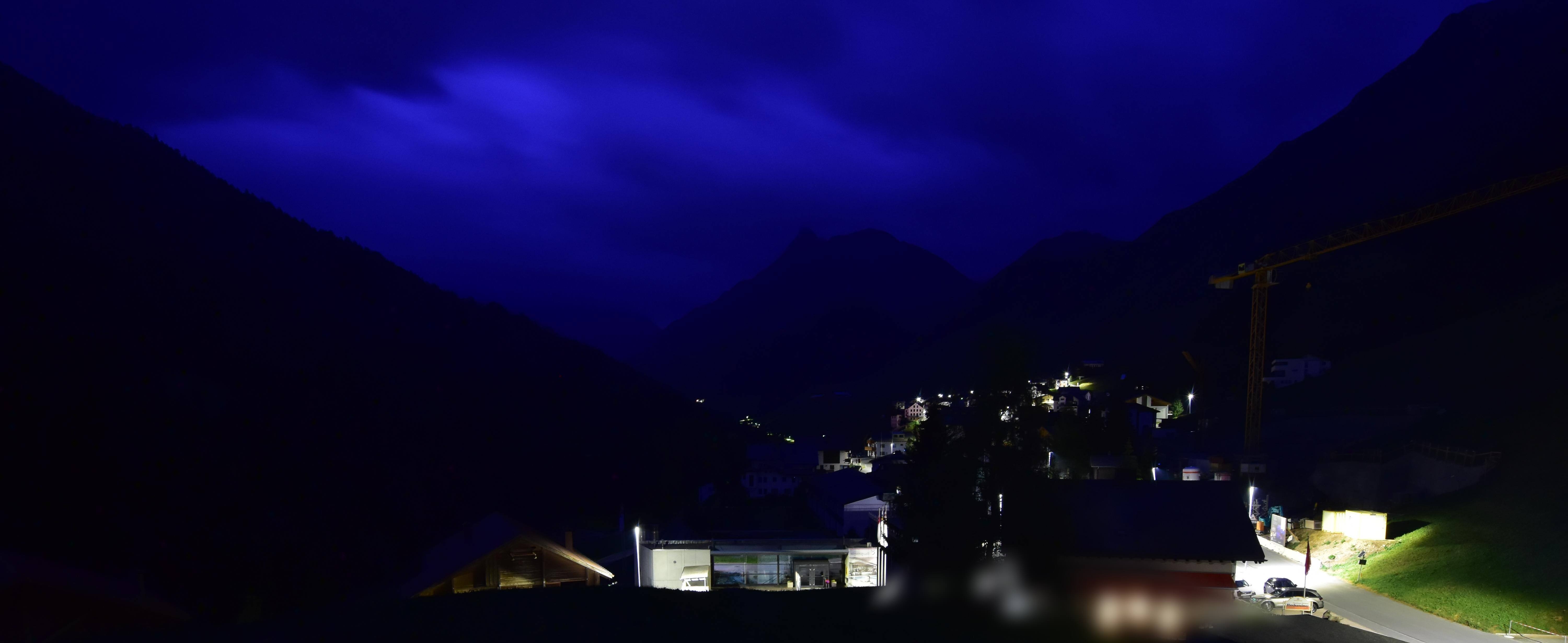 Archiv Foto Webcam Compatsch, 1.700m