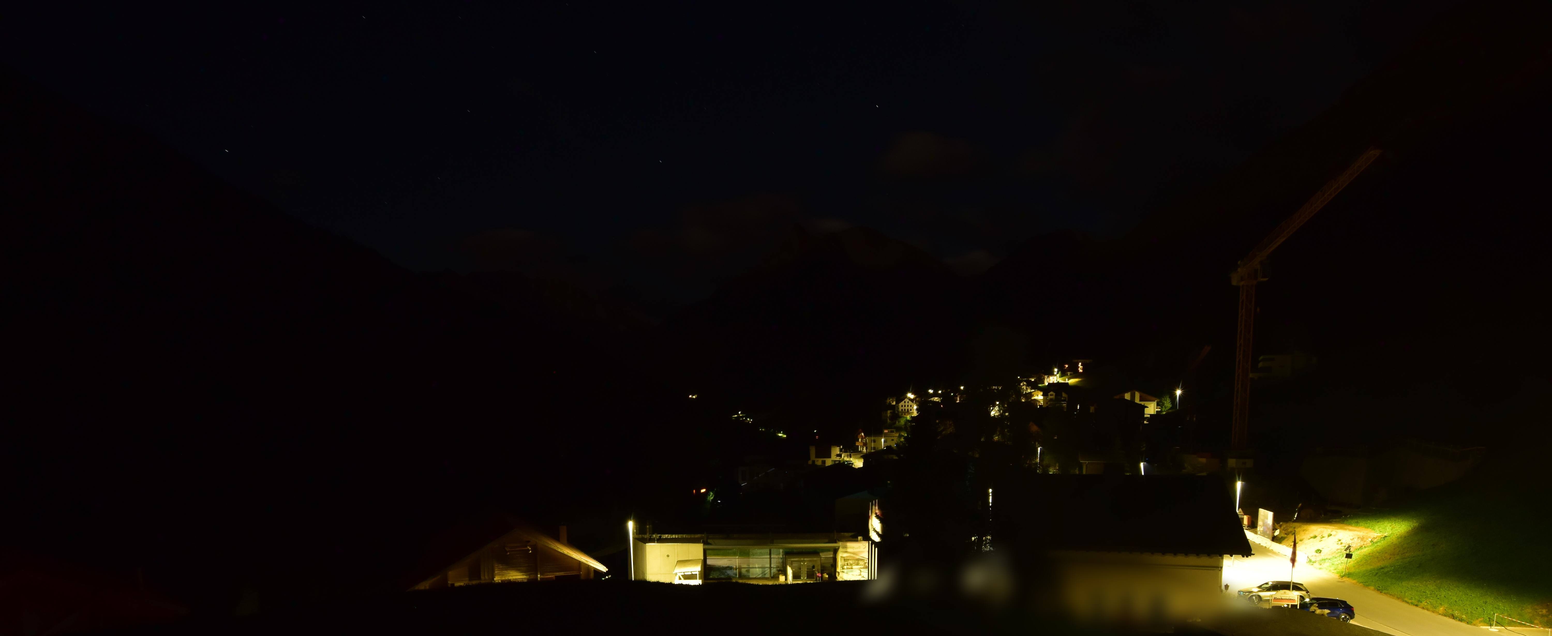 Archiv Foto Webcam Compatsch, 1.700m