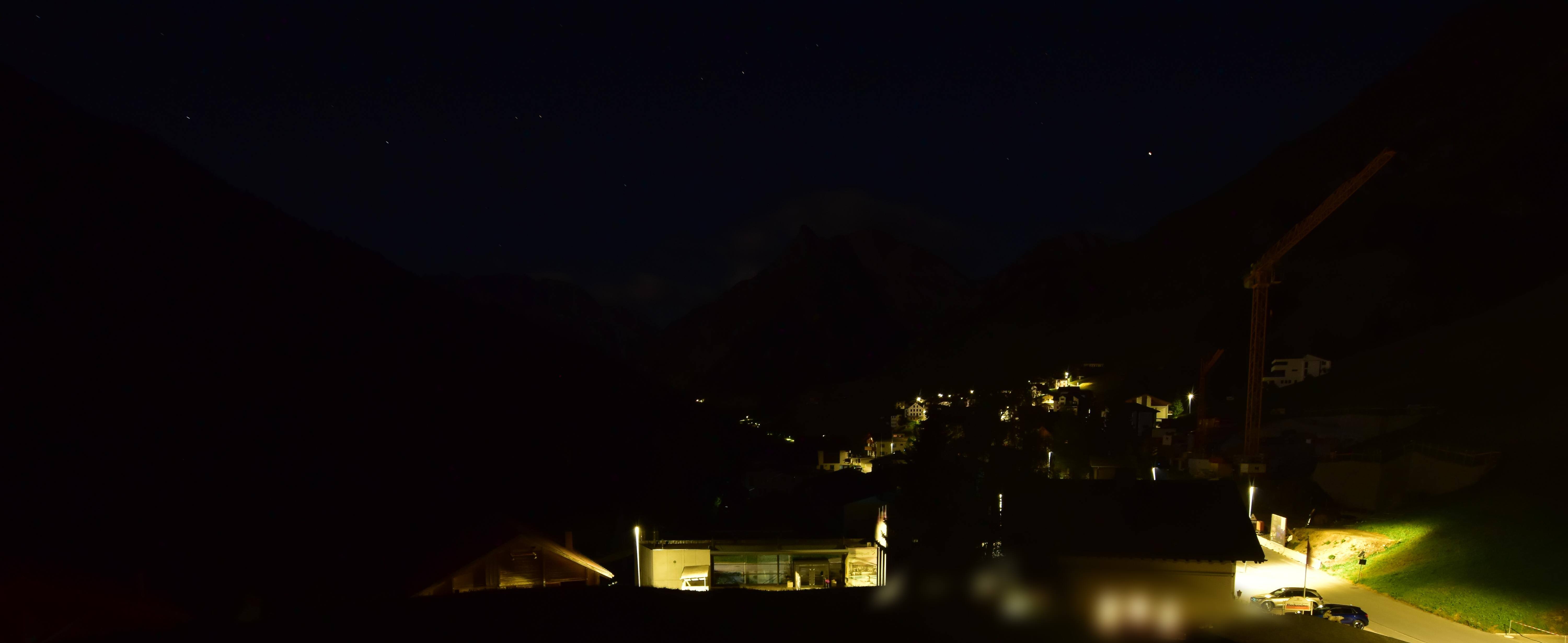 Archiv Foto Webcam Compatsch, 1.700m