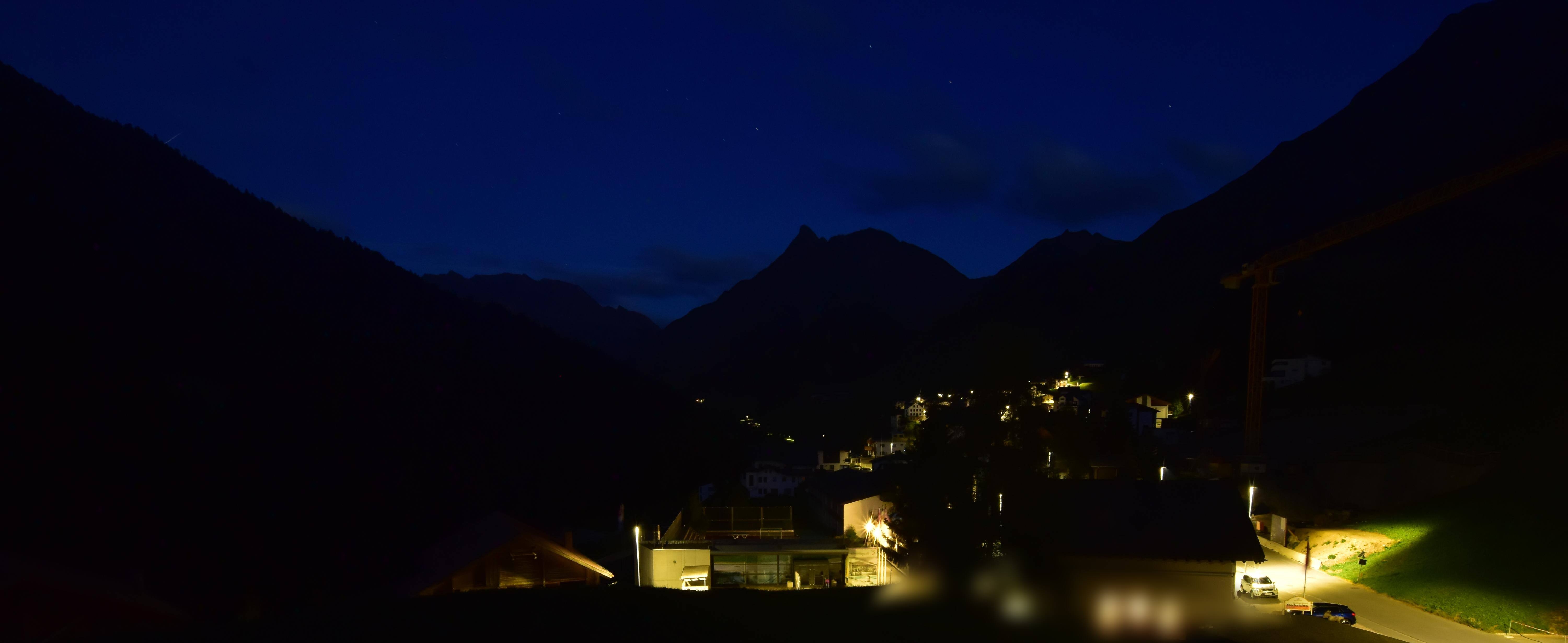 Archiv Foto Webcam Compatsch, 1.700m