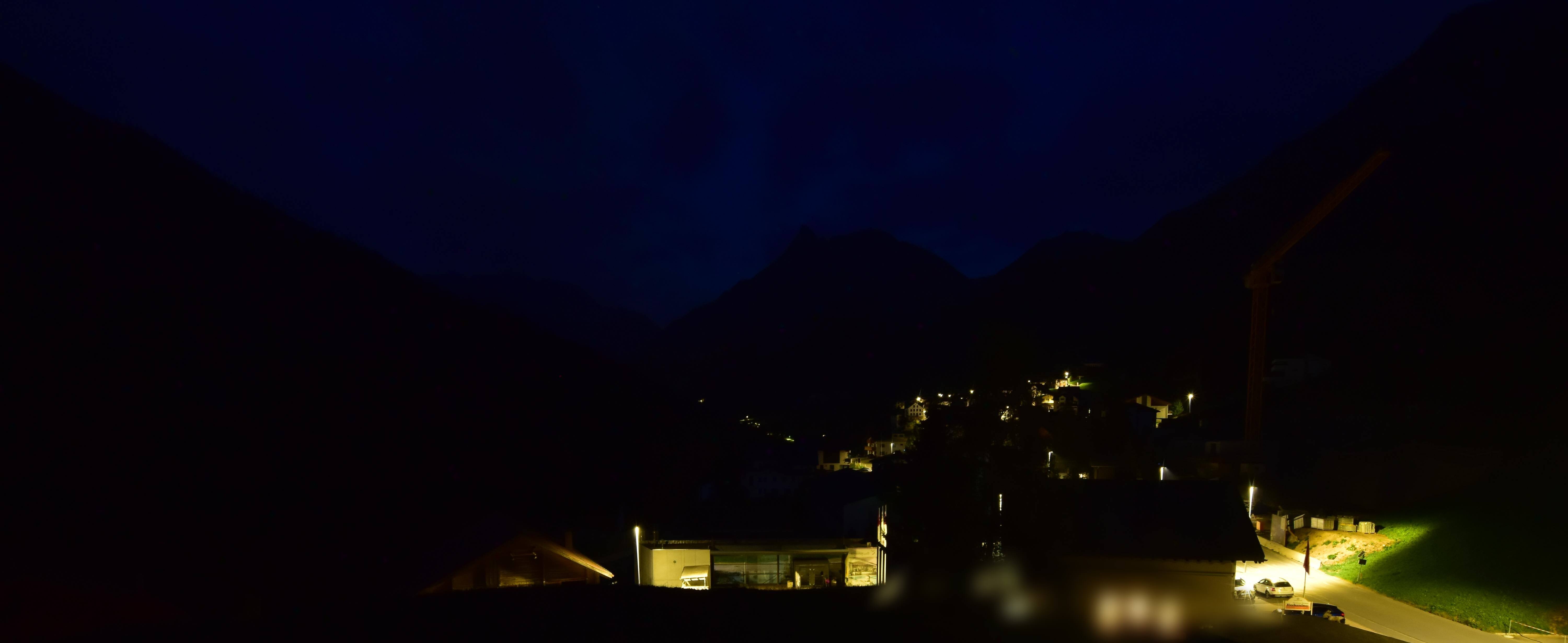 Archiv Foto Webcam Compatsch, 1.700m