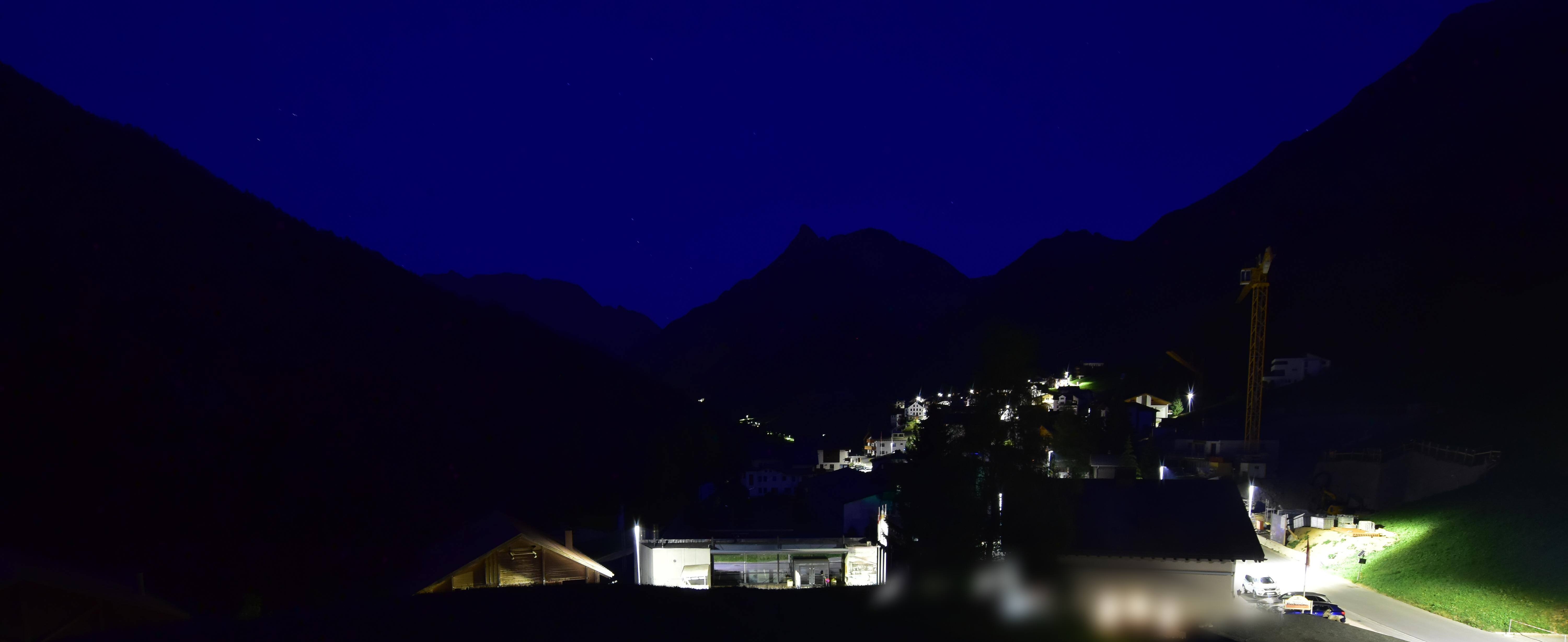 Archiv Foto Webcam Compatsch, 1.700m