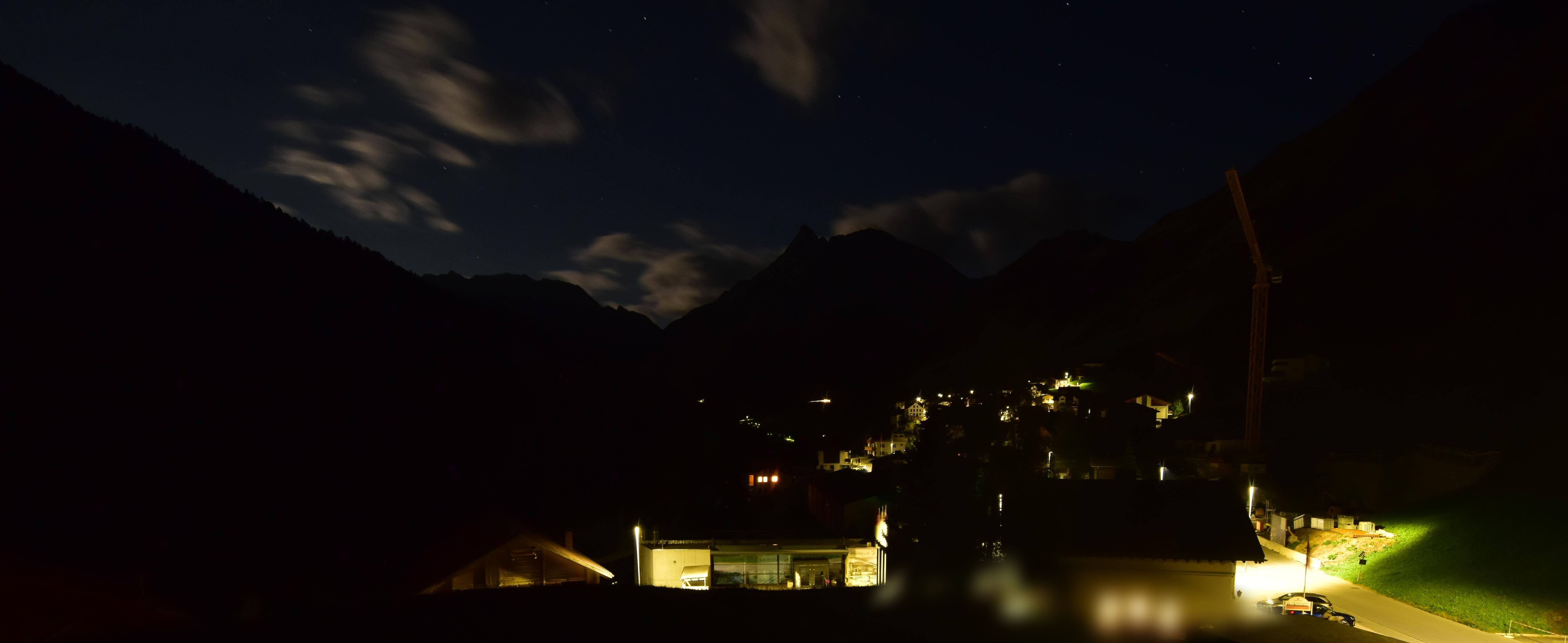 Archiv Foto Webcam Compatsch, 1.700m