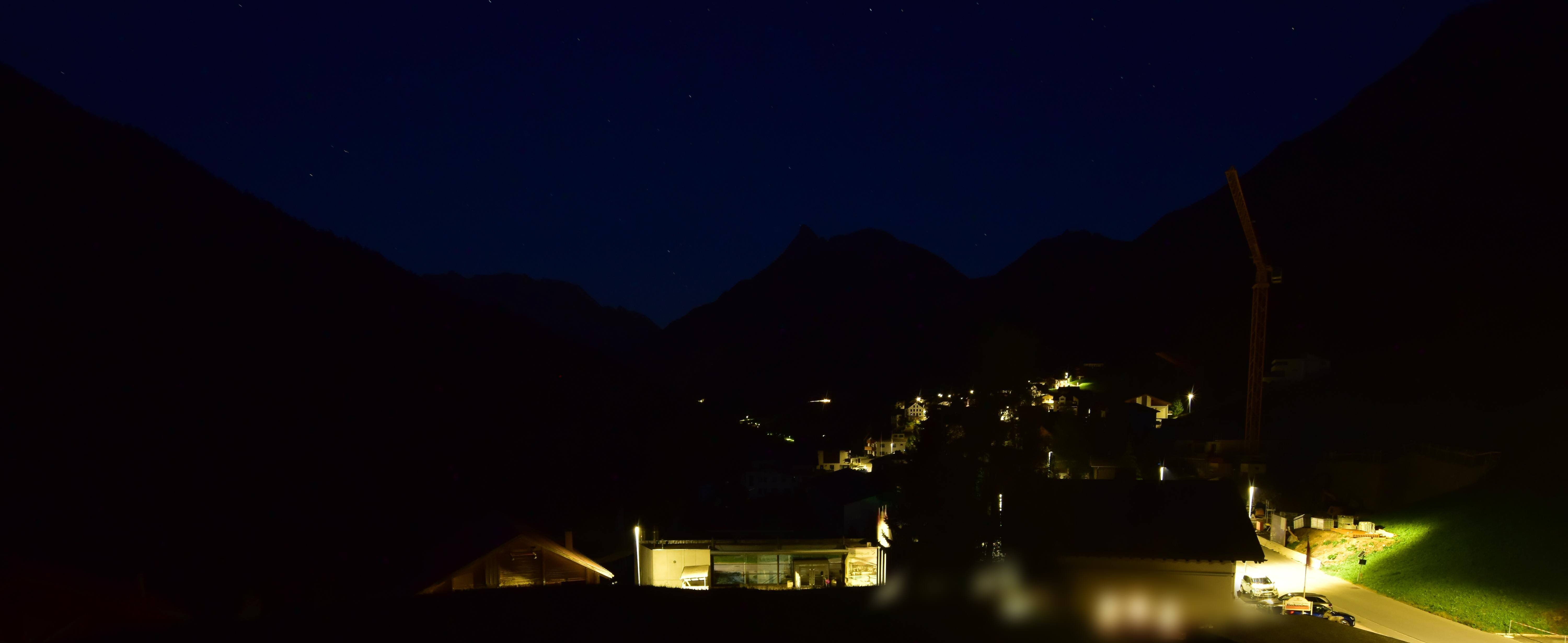 Archiv Foto Webcam Compatsch, 1.700m