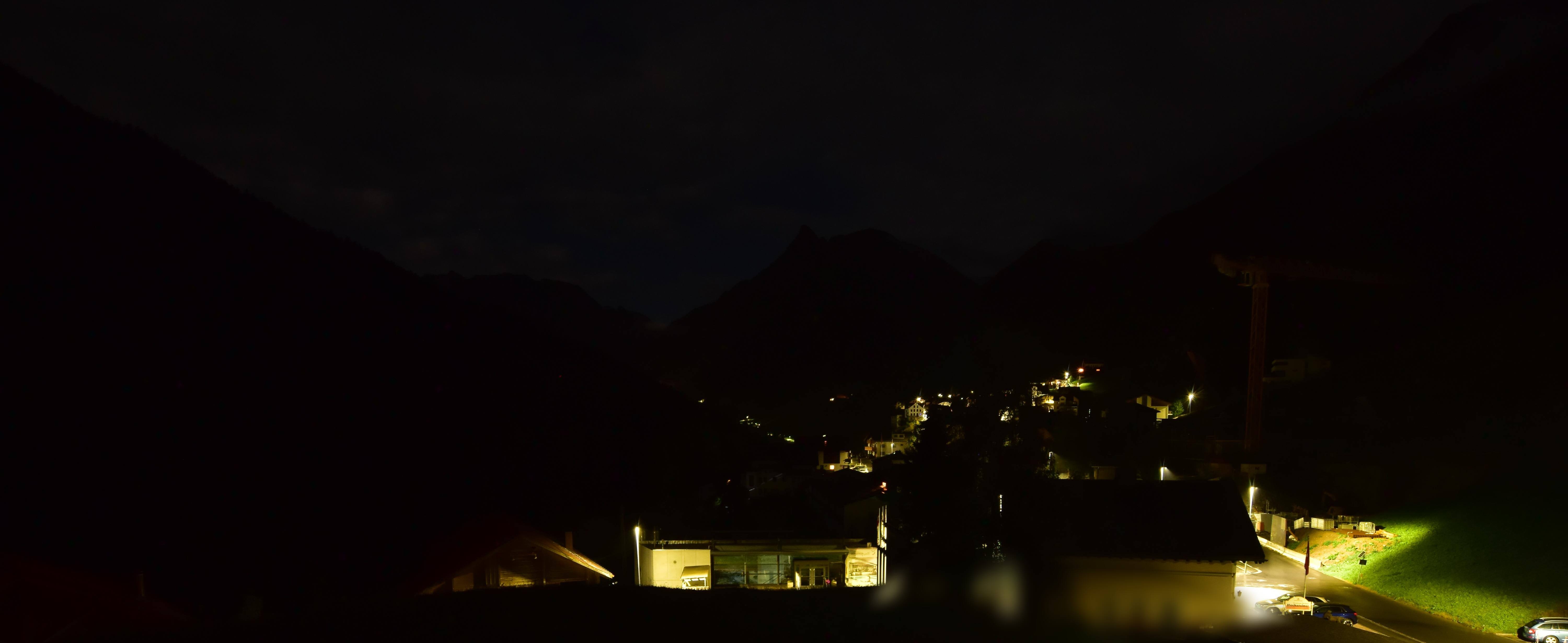 Archiv Foto Webcam Compatsch, 1.700m