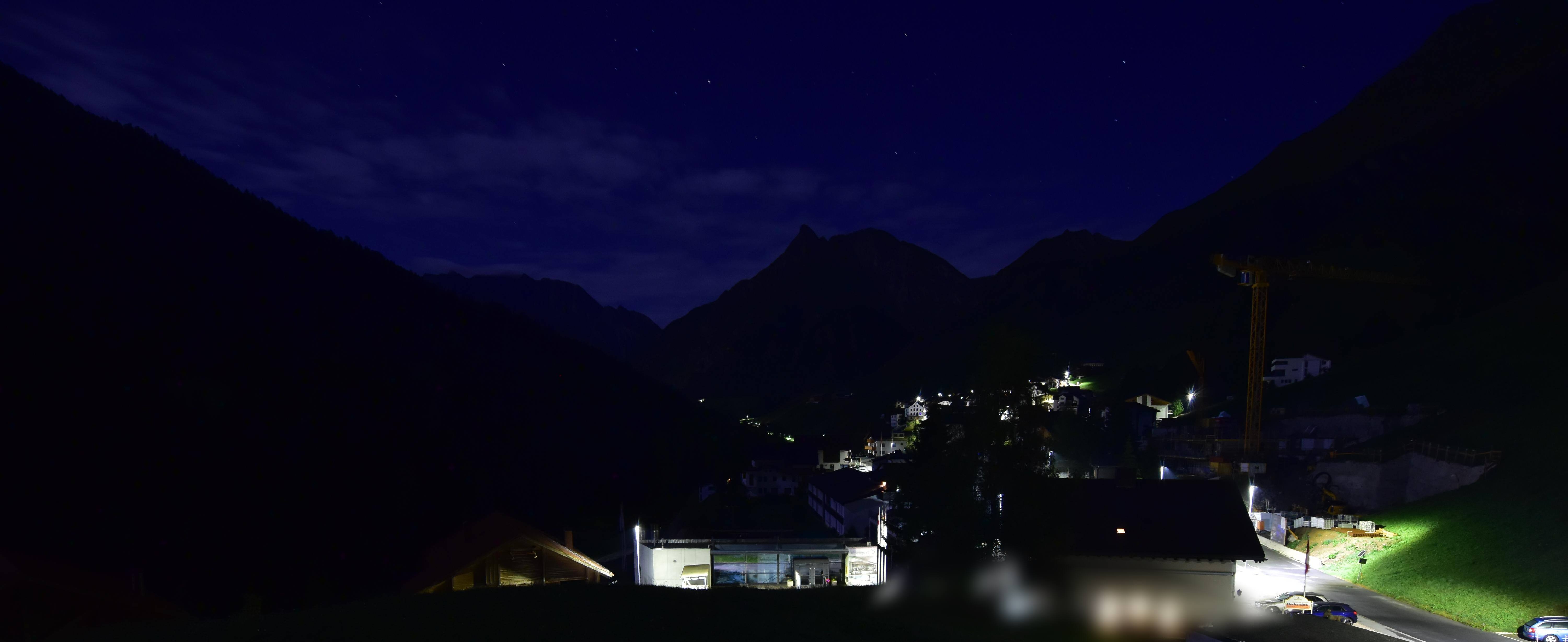 Archiv Foto Webcam Compatsch, 1.700m