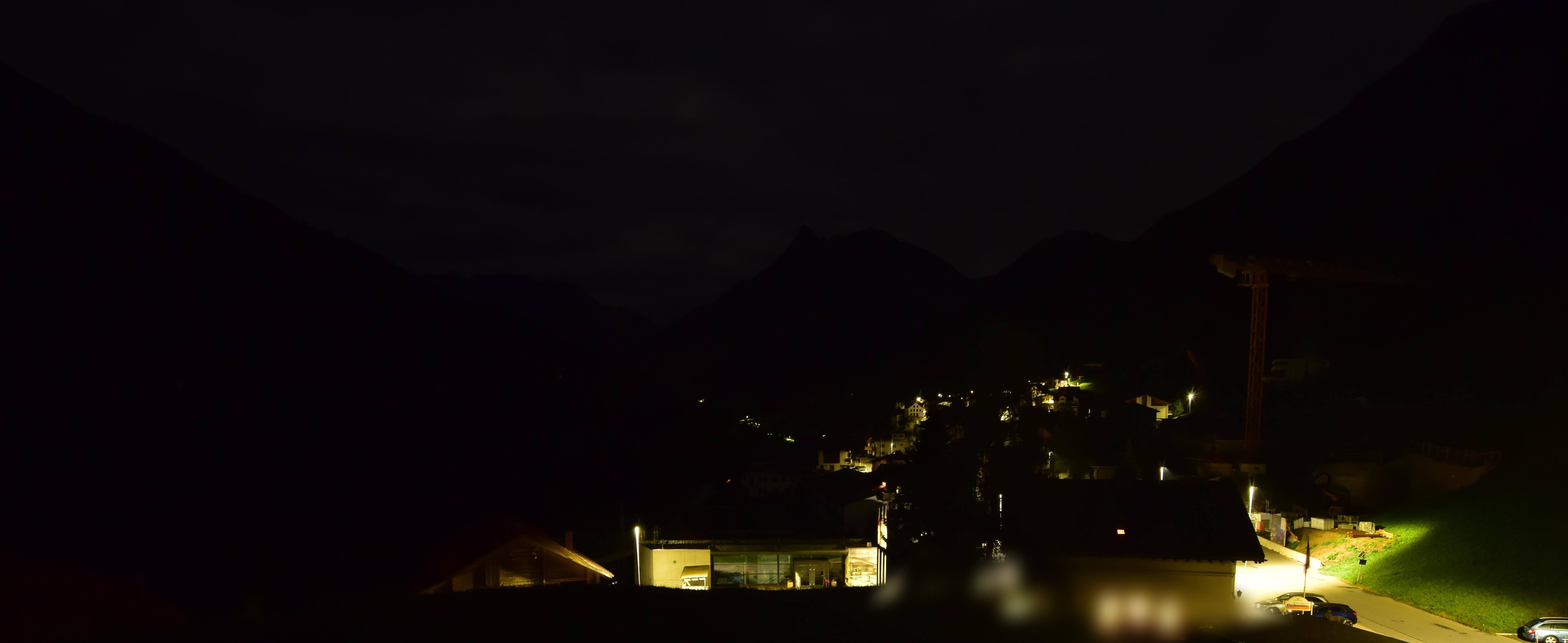 Archiv Foto Webcam Compatsch, 1.700m