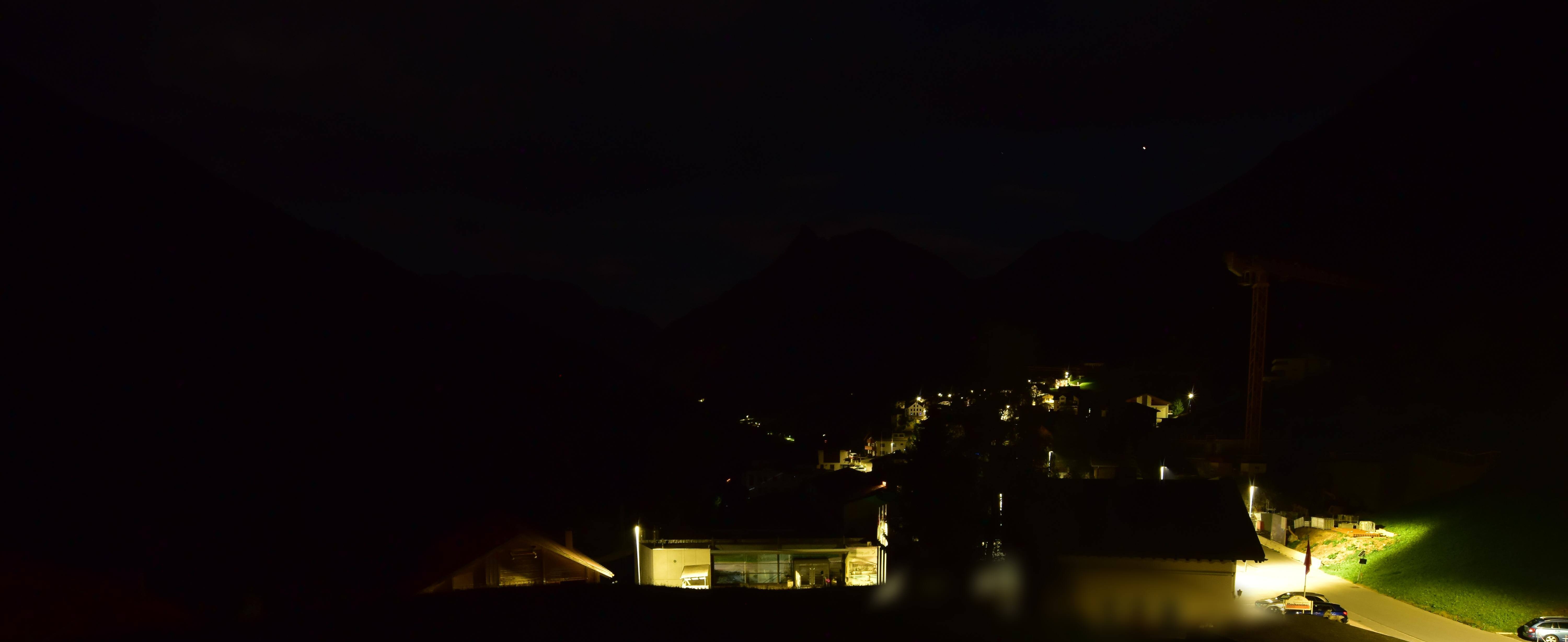 Archiv Foto Webcam Compatsch, 1.700m