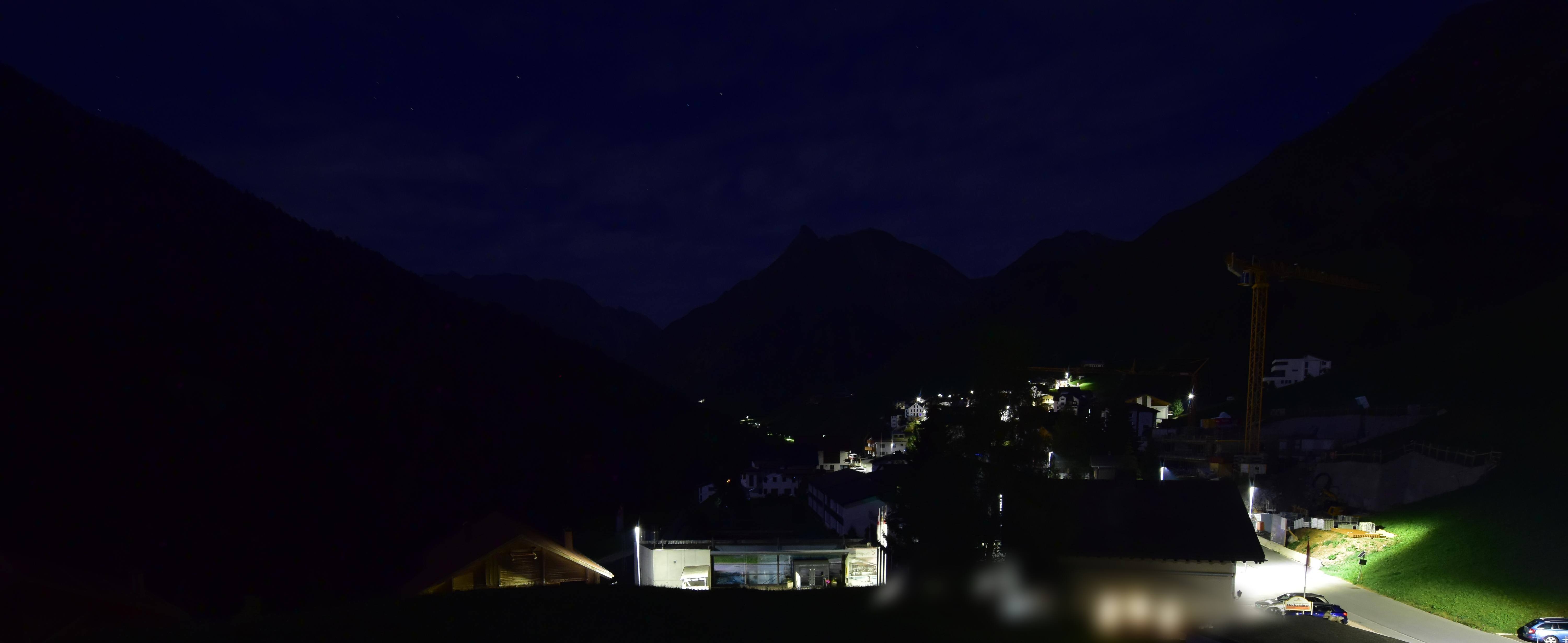 Archiv Foto Webcam Compatsch, 1.700m