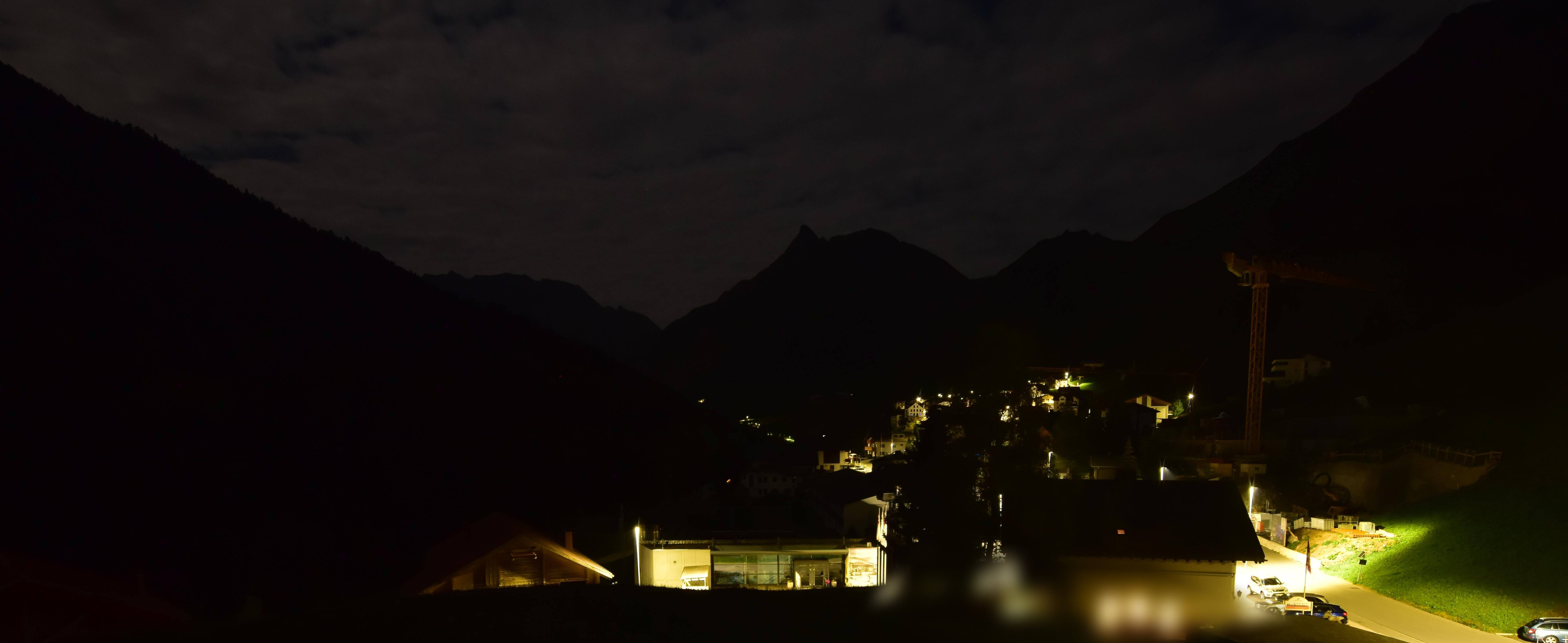Archiv Foto Webcam Compatsch, 1.700m