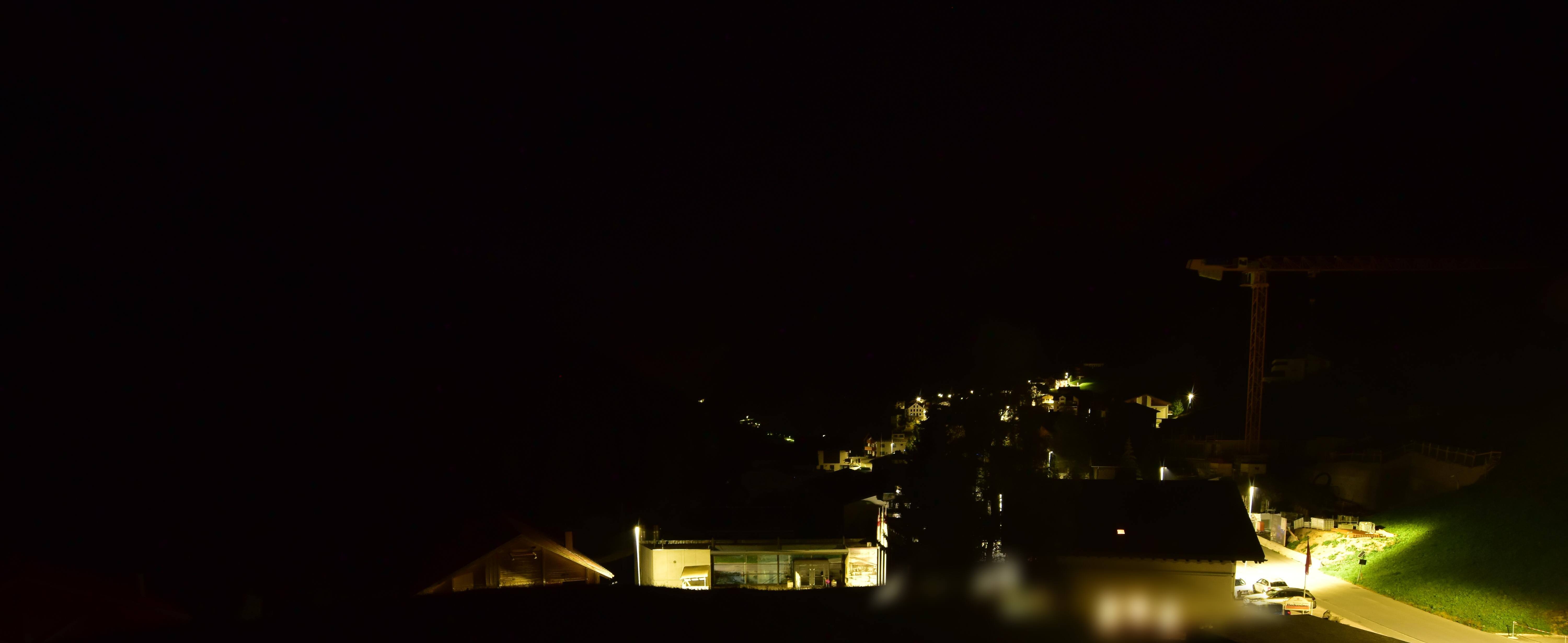 Archived image Webcam Compatsch, Samnaun
