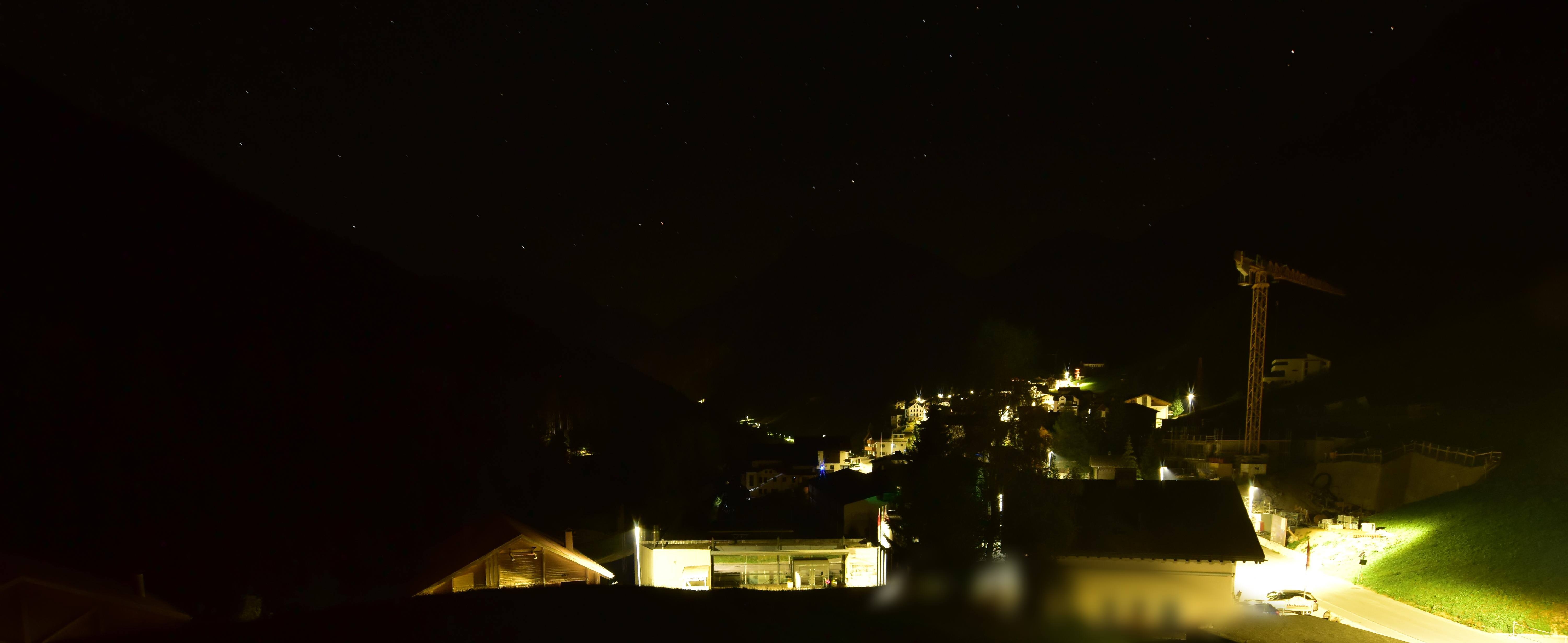 Archiv Foto Webcam Compatsch, 1.700m