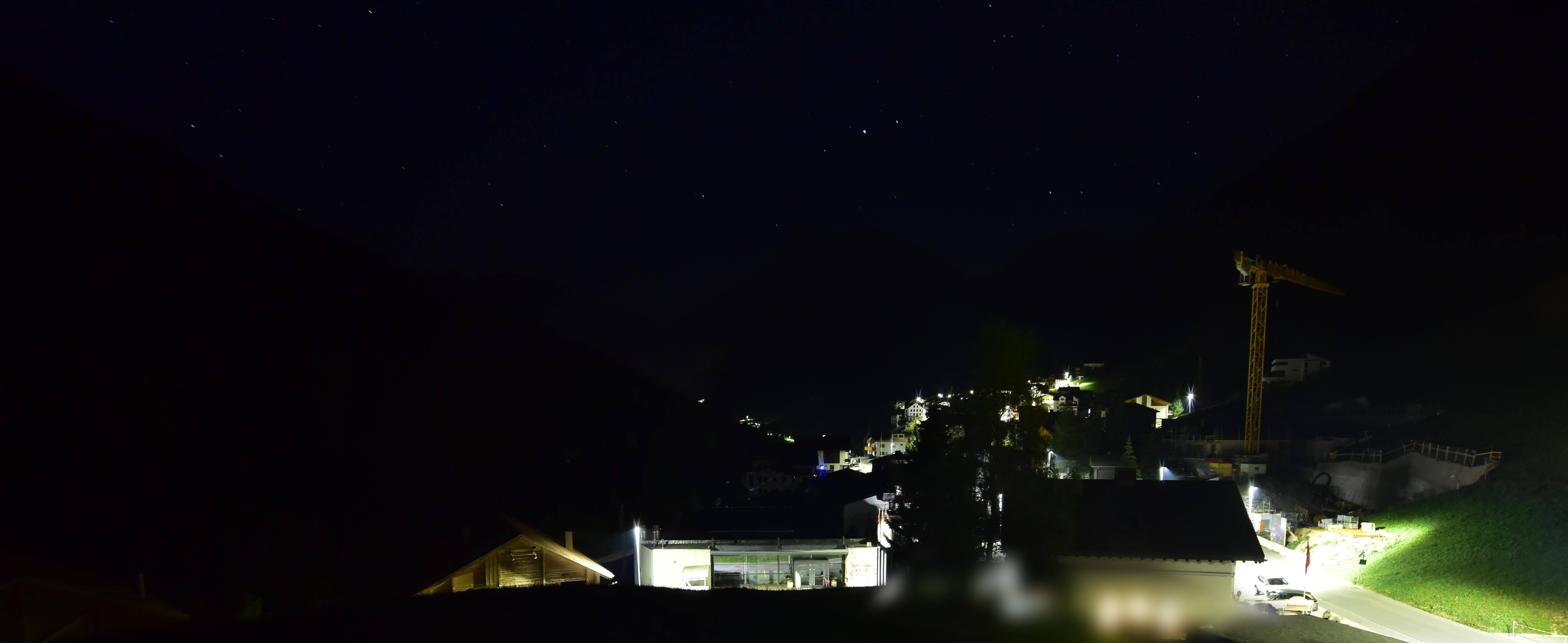 Archiv Foto Webcam Compatsch, 1.700m