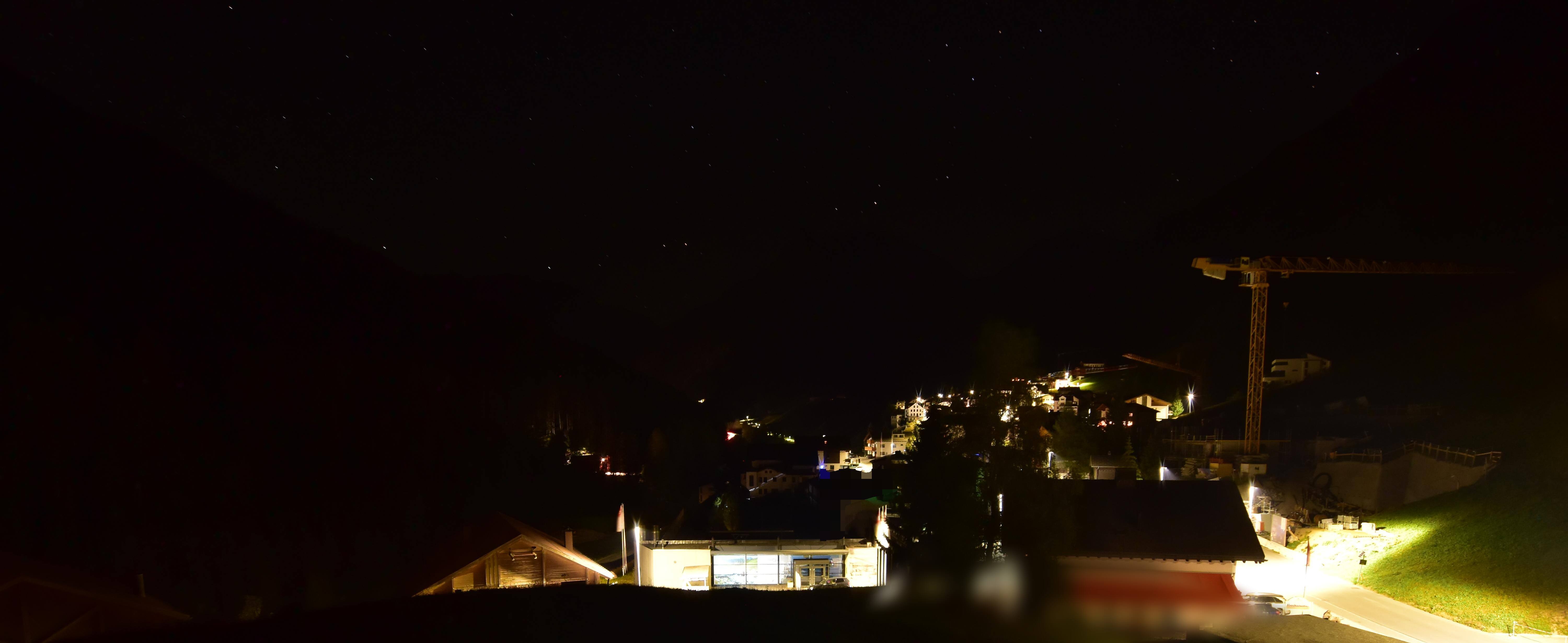 Archiv Foto Webcam Compatsch, 1.700m