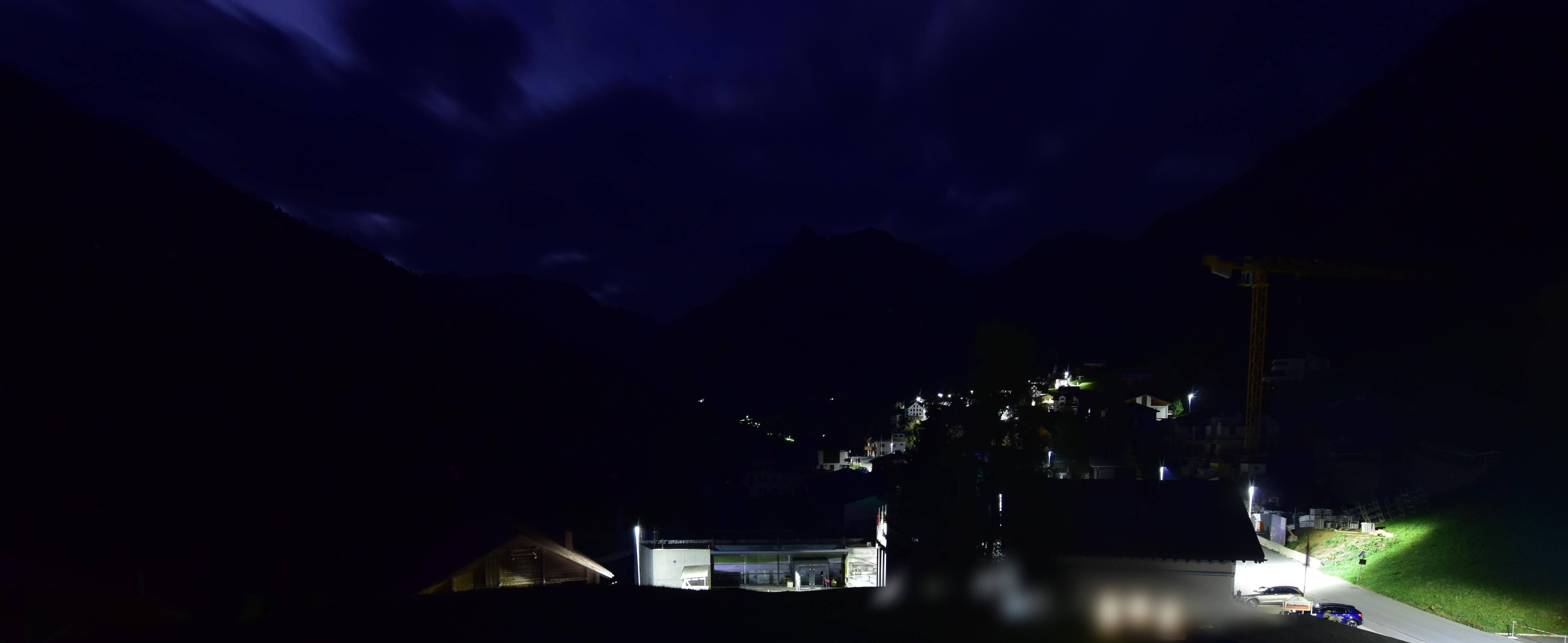 Archived image Webcam Compatsch, Samnaun
