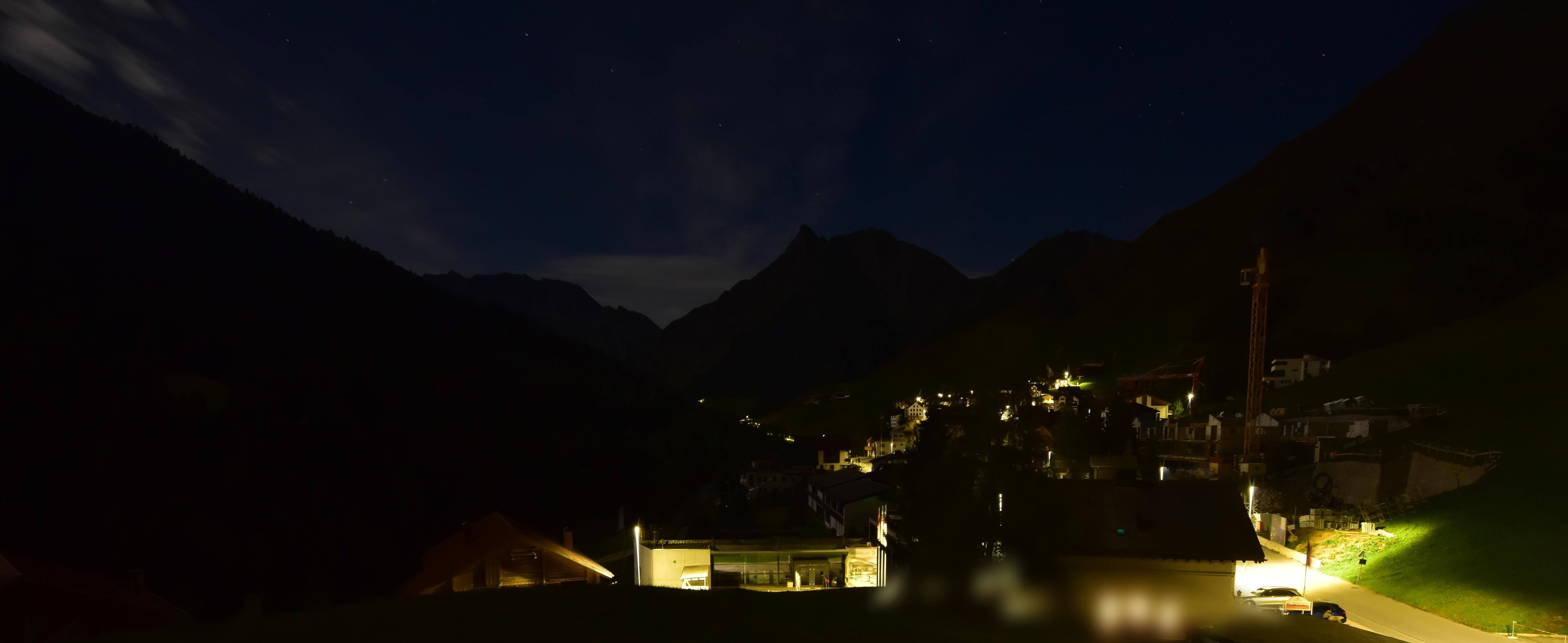 Archiv Foto Webcam Compatsch, 1.700m