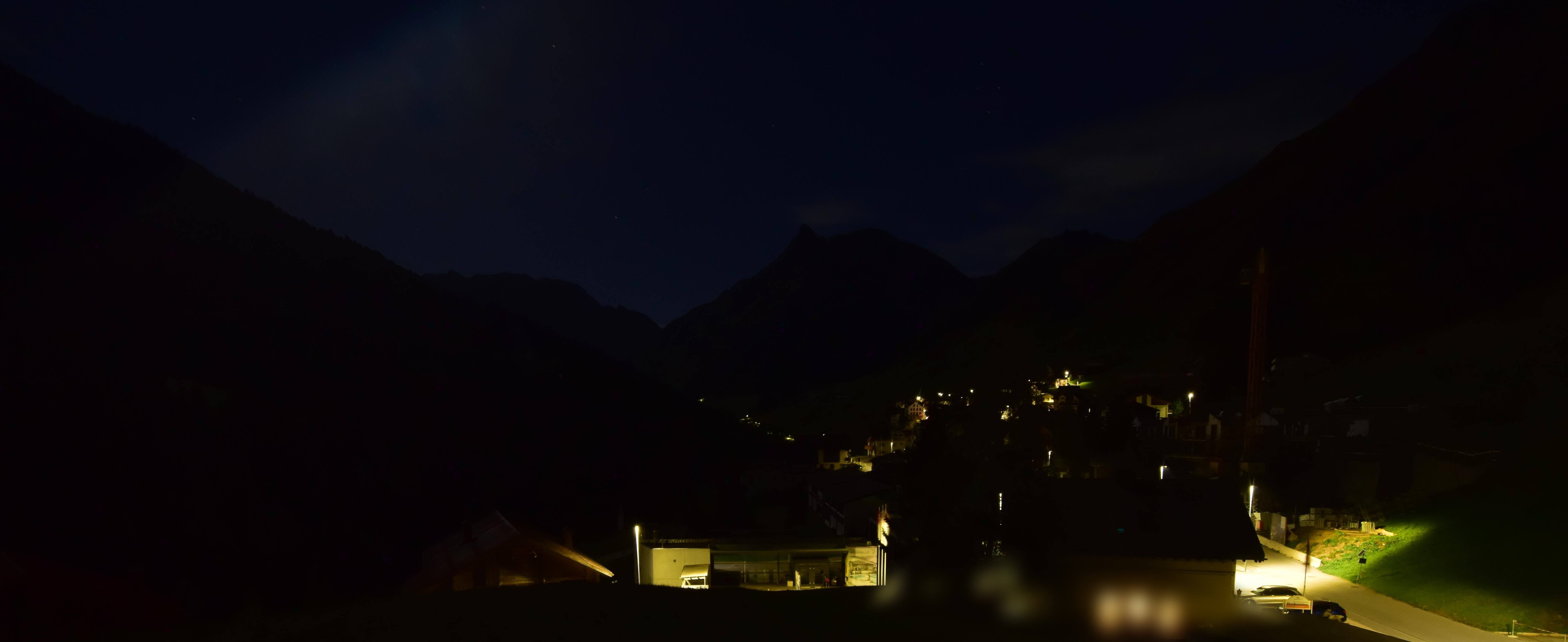 Archiv Foto Webcam Compatsch, 1.700m