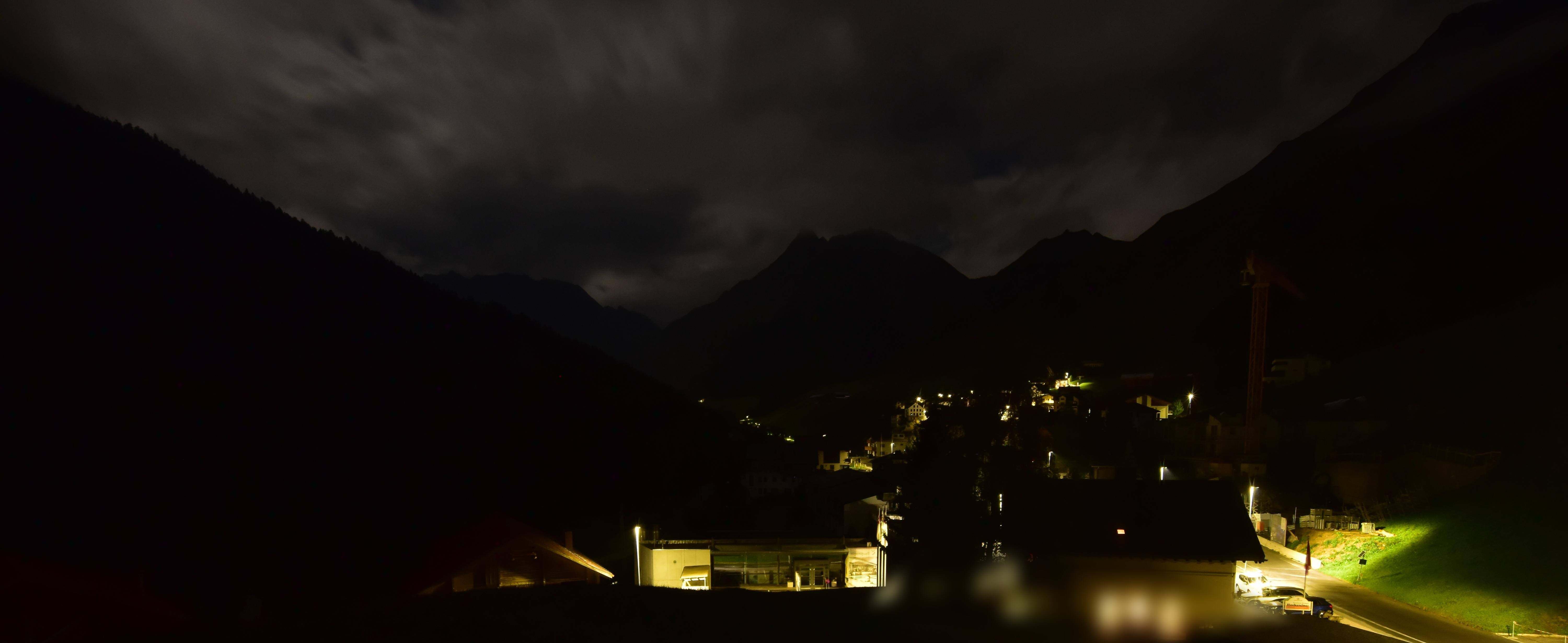 Archiv Foto Webcam Compatsch, 1.700m